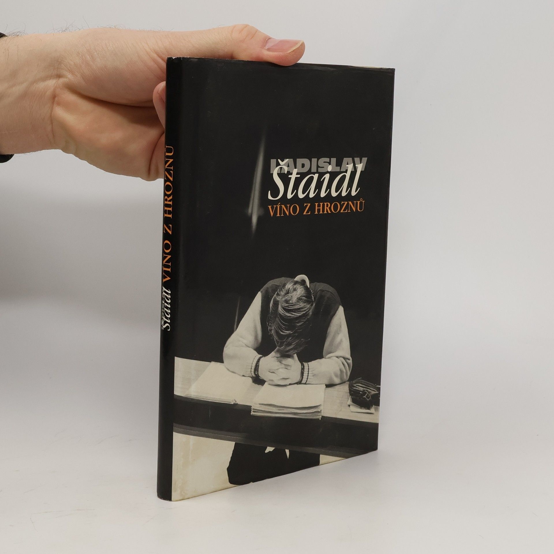 Ladislav Štaidl Víno z hroznů