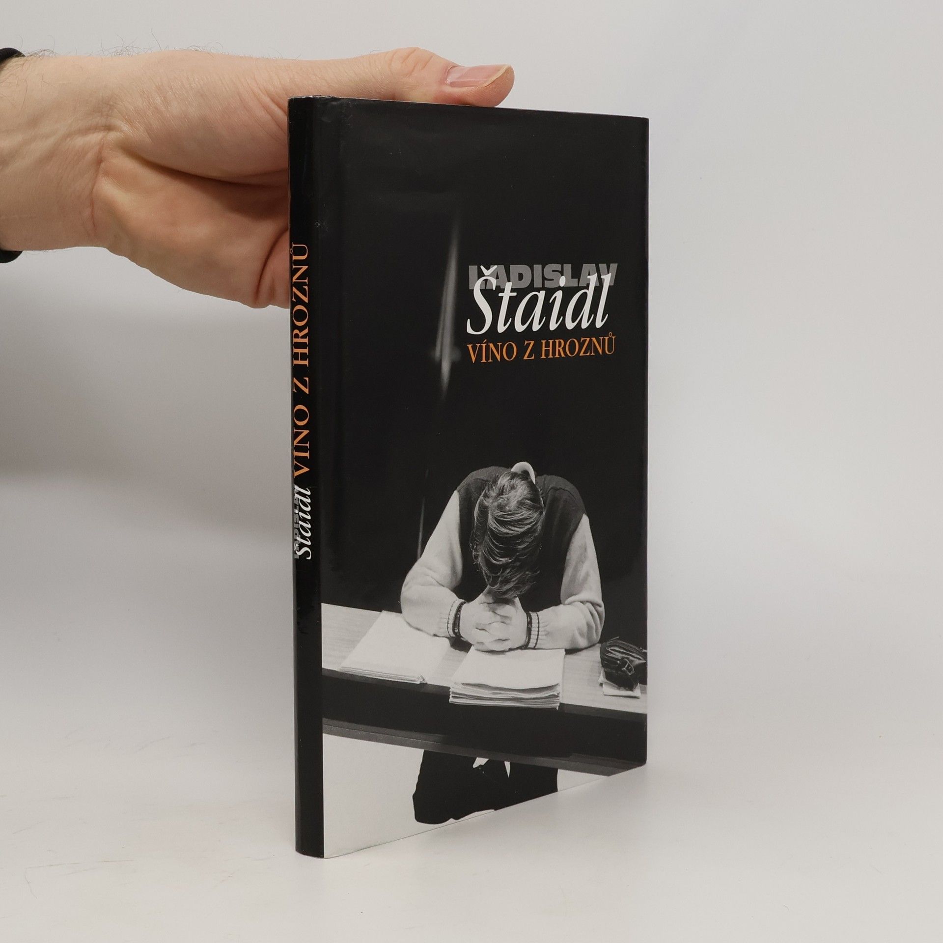 Ladislav Štaidl Víno z hroznů