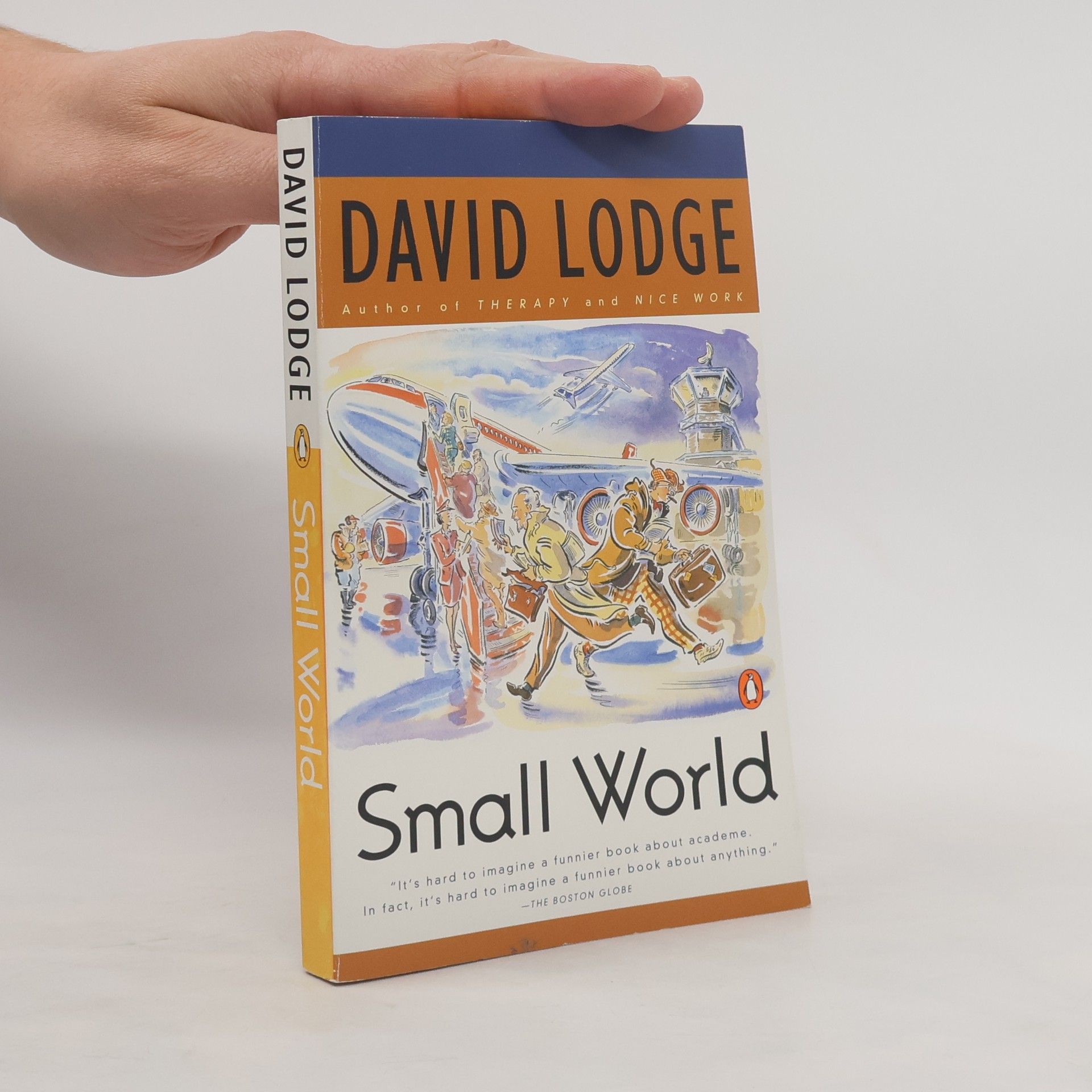 David Lodge Small World