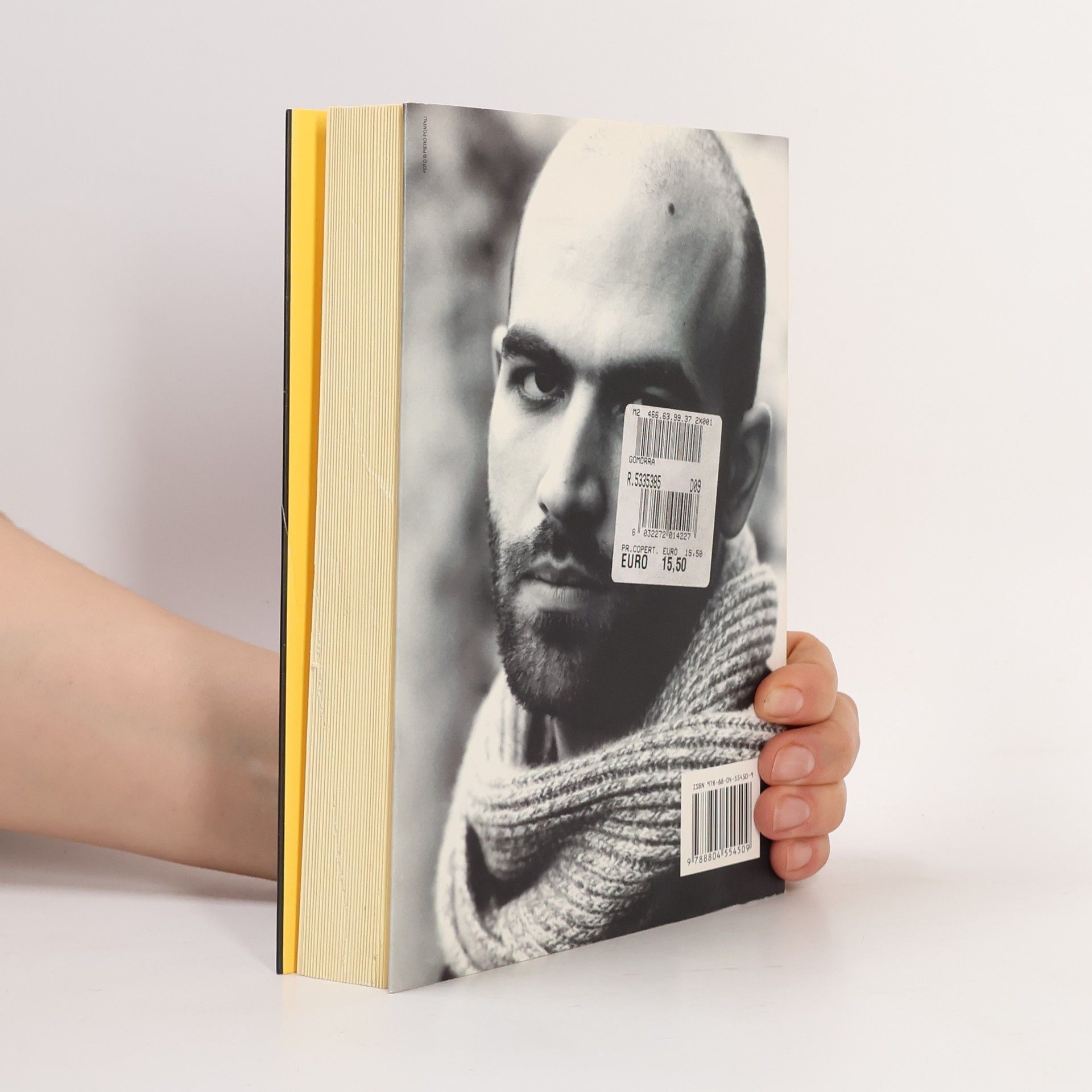 Roberto Saviano Gomorra: Viaggio nell'impero economico e nel sogno di dominio della camorra