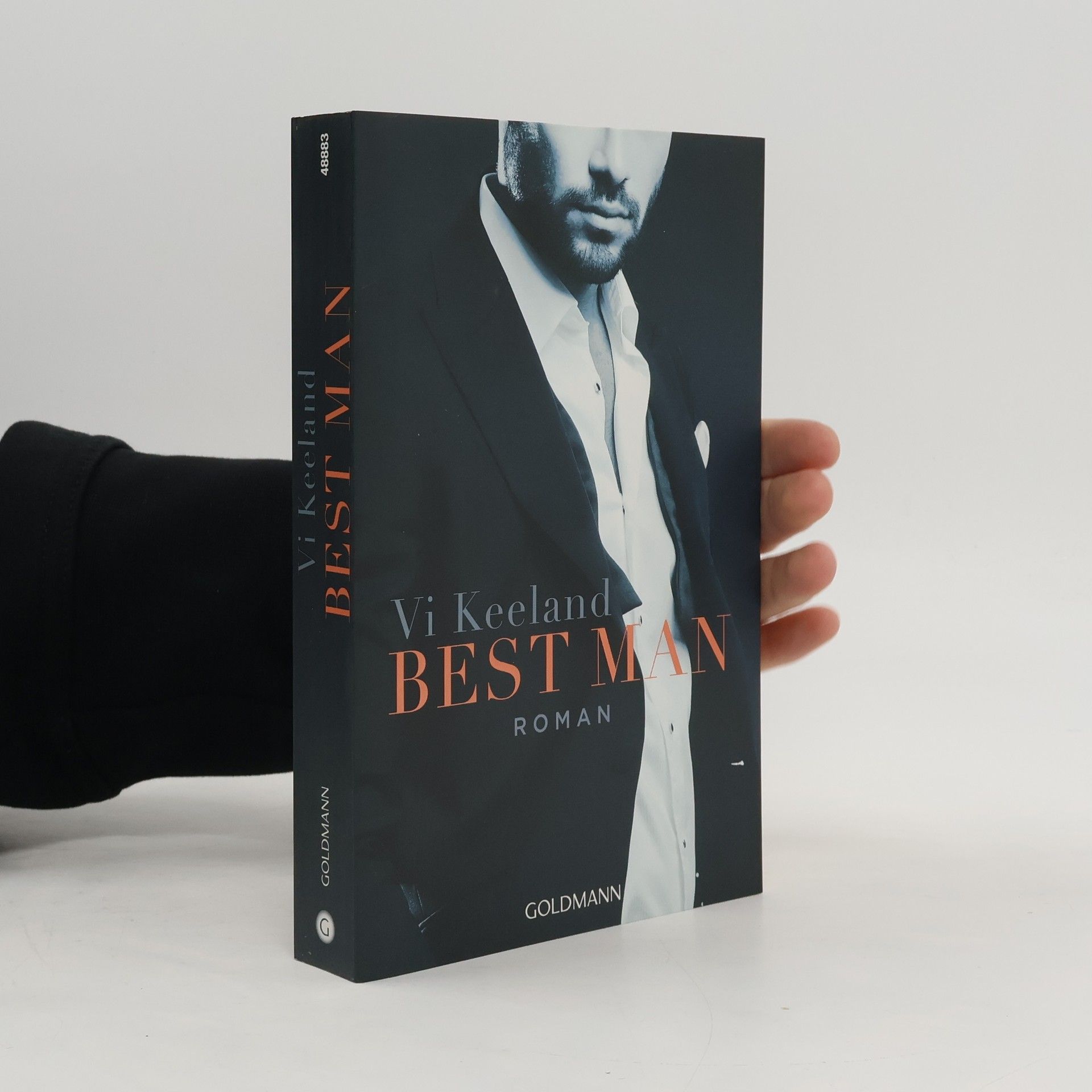 Vi Keeland Best Man