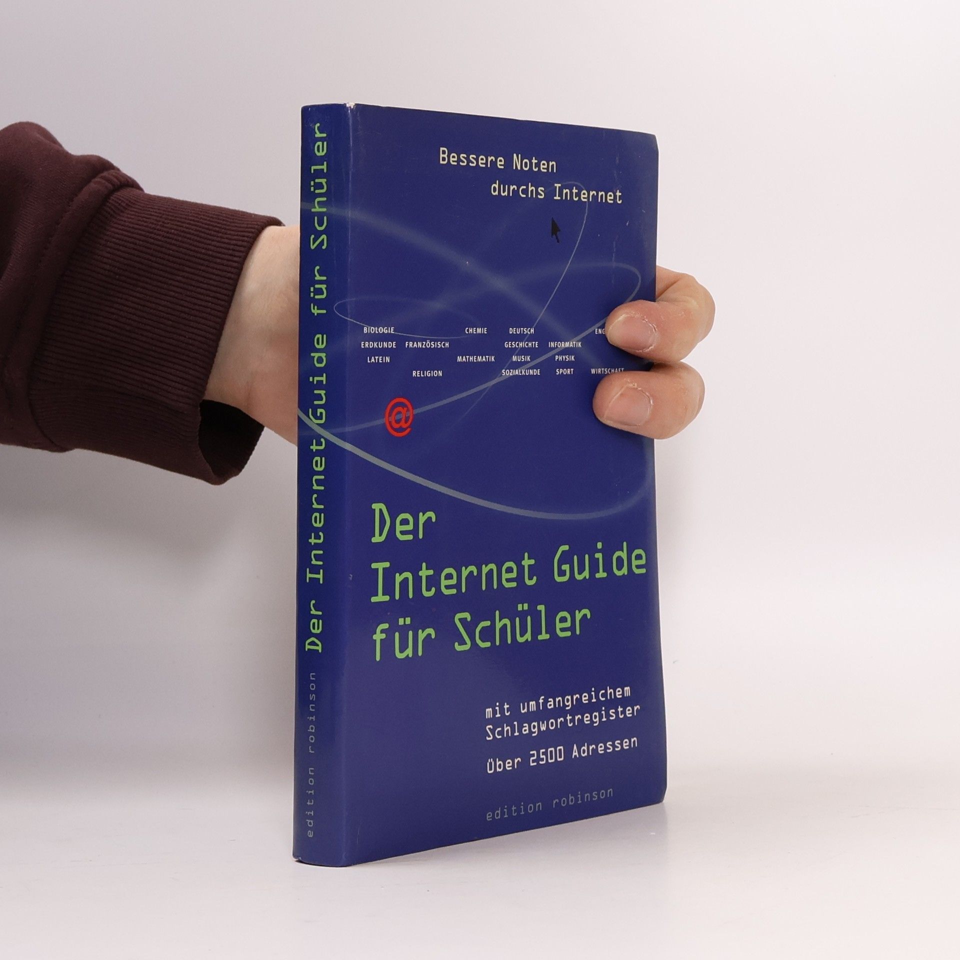 Autorenkollektiv Der Internet Guide für Schüler