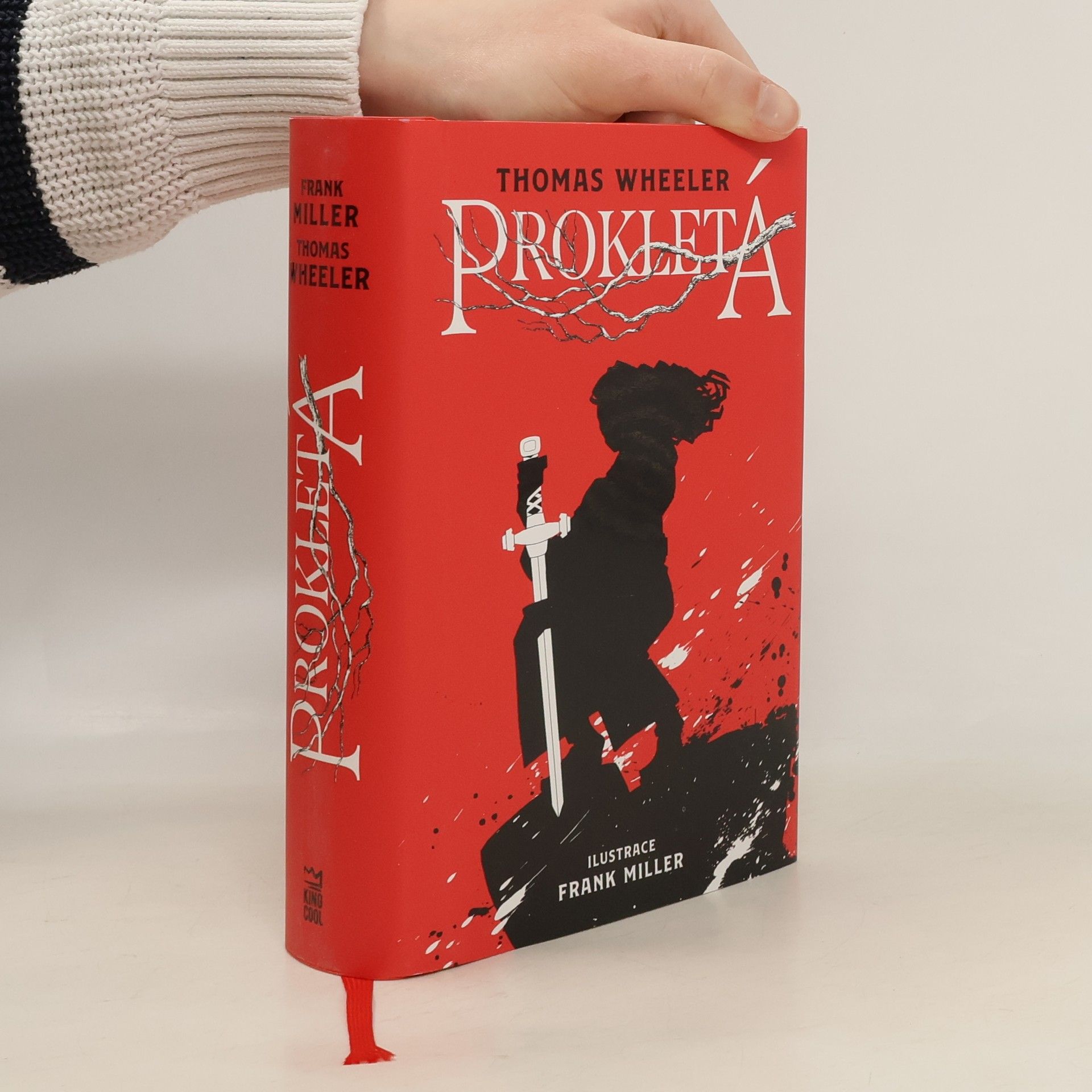 Thomas Wheeler Prokletá