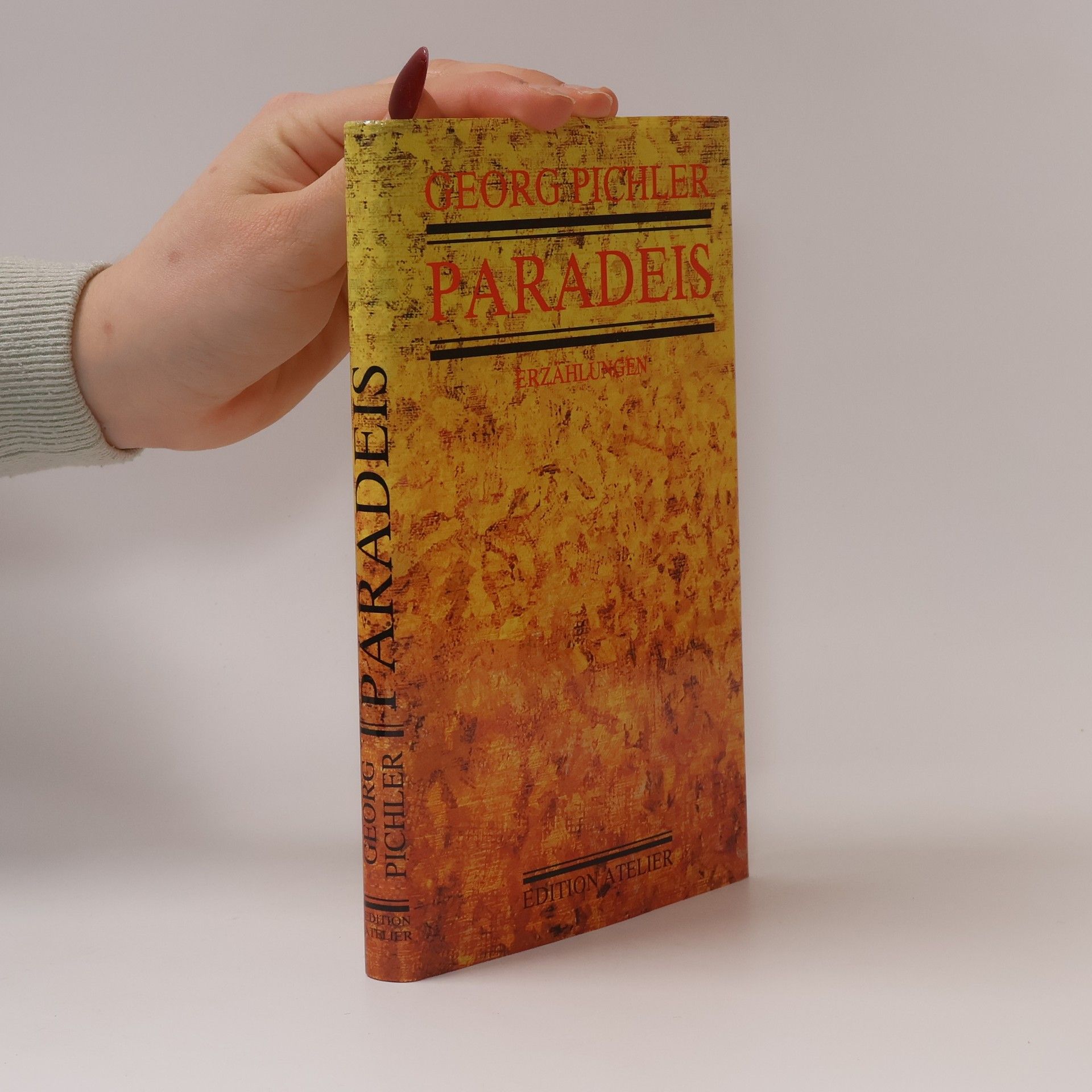 Georg Pichler Paradeis