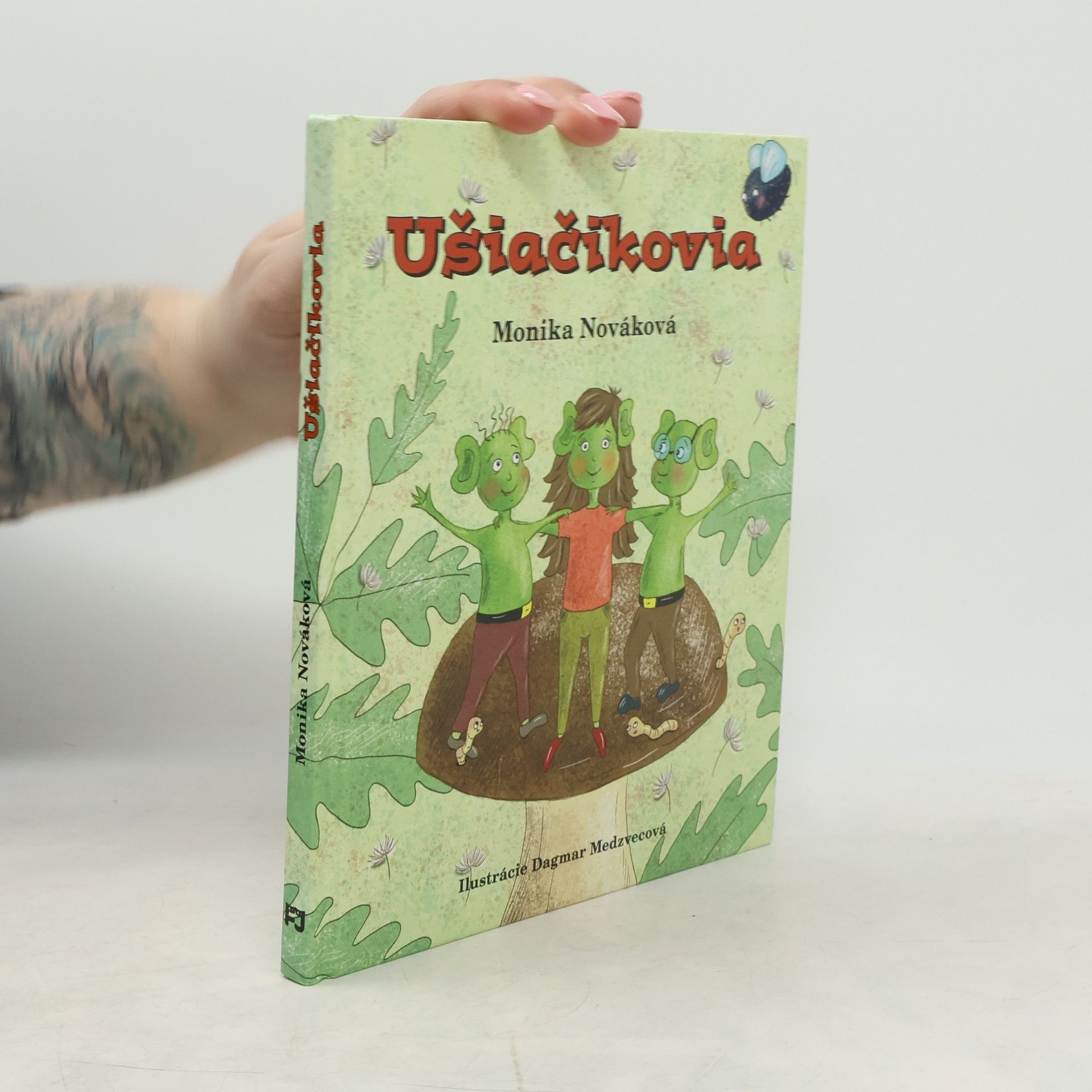 Monika Nováková Ušiačikovia