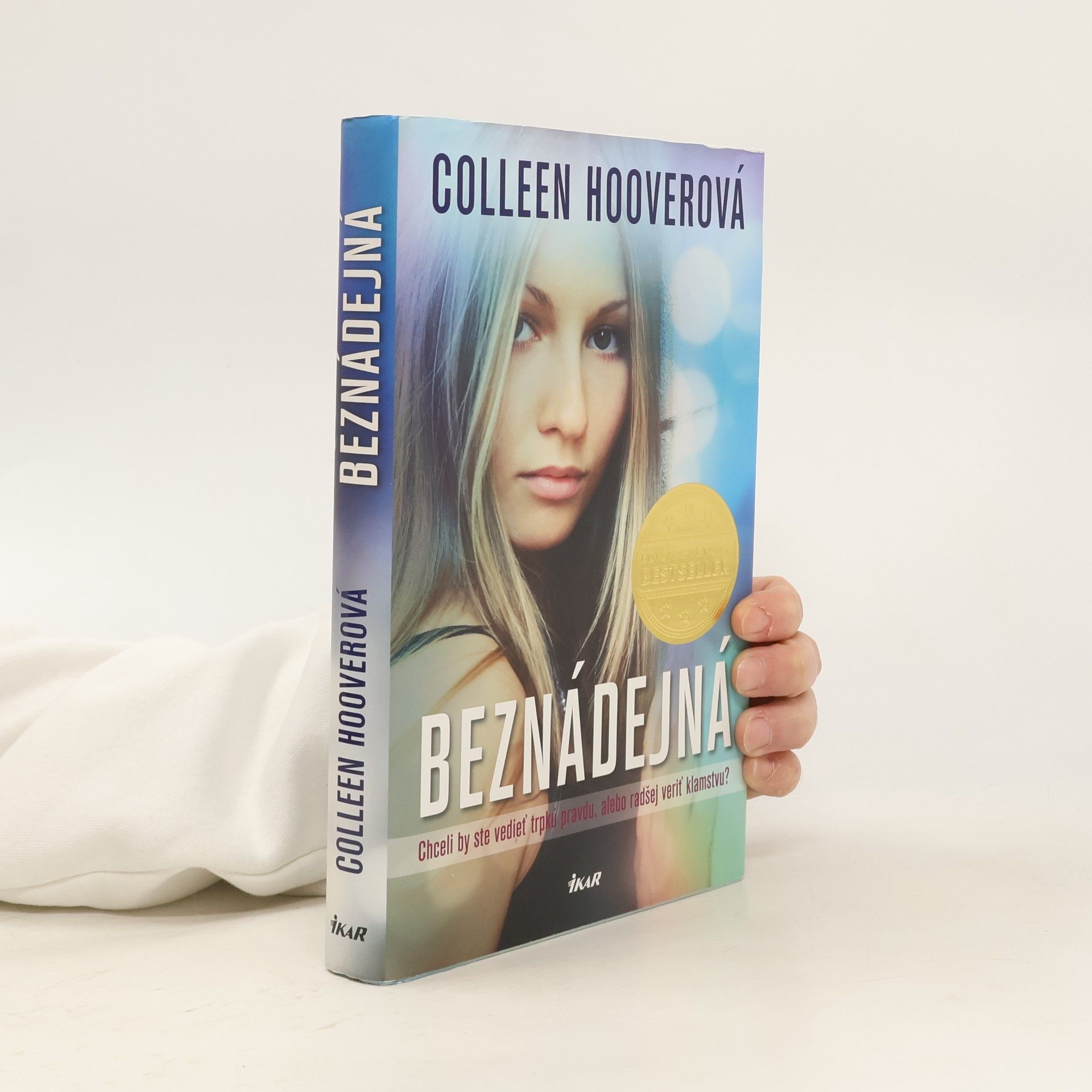 Colleen Hoover Beznádejná
