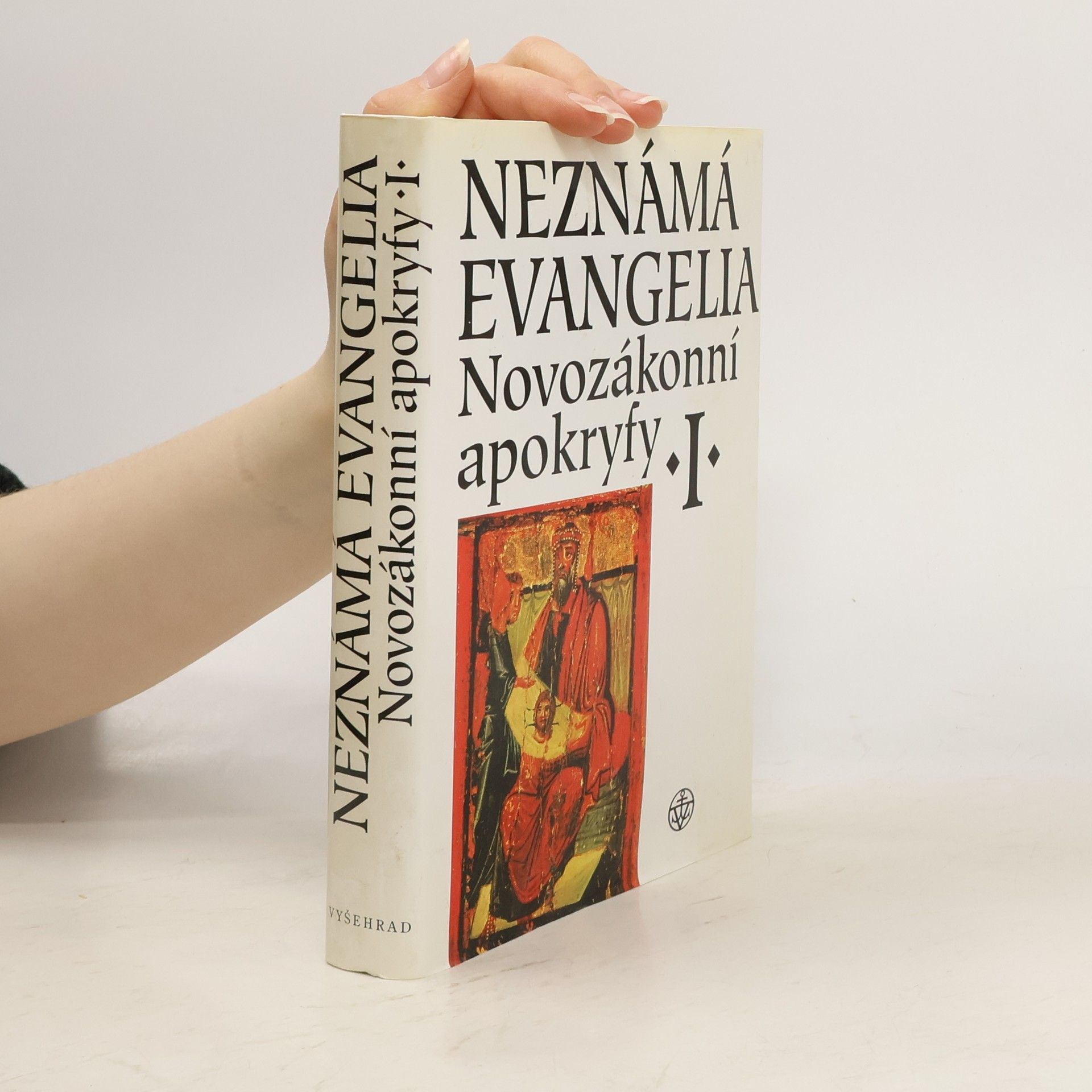 Petr Pokorný Novozákonní apokryfy I. / Neznámá evangelia