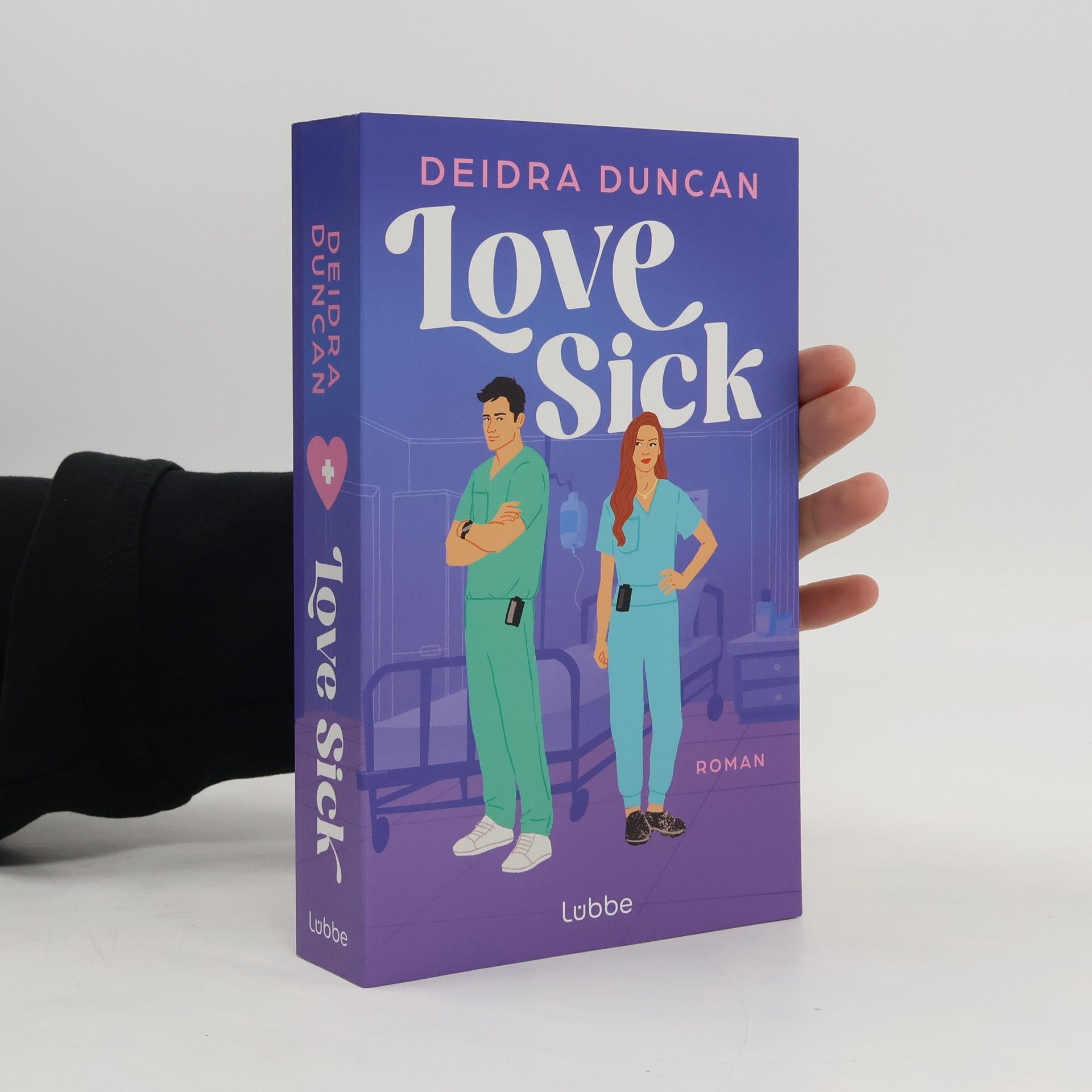 Deidra Duncan Love Sick