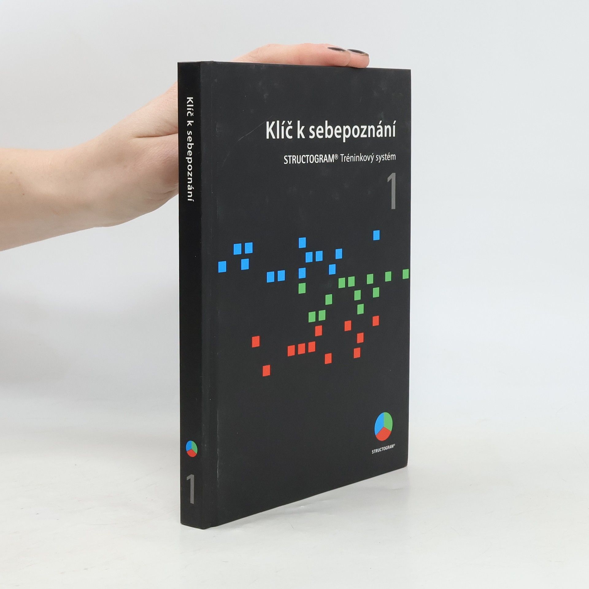 Rolf W. Schrim Klíč k sebepoznání. Structogram. Tréninkový systém 1