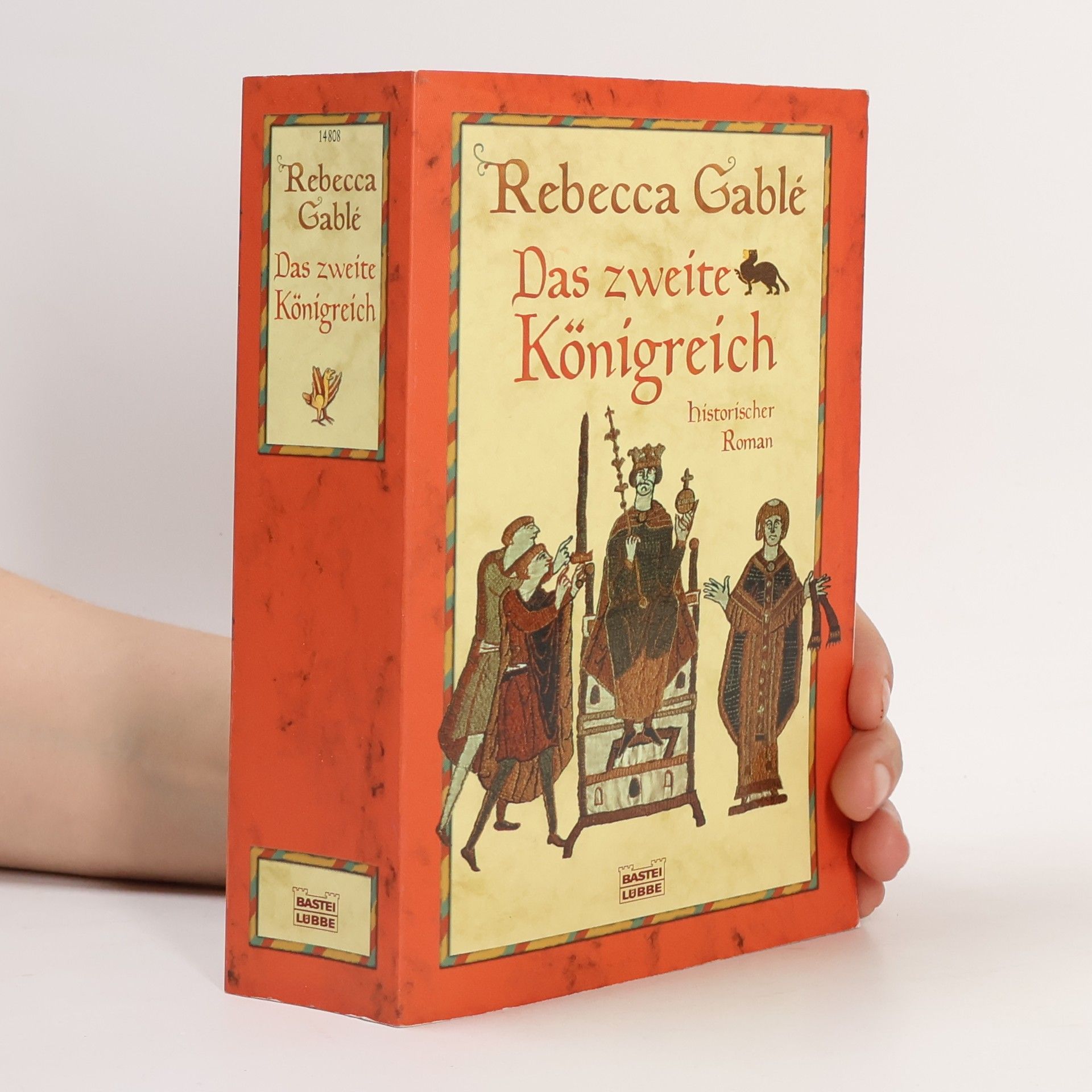 Rebecca Gablé Das zweite Königreich