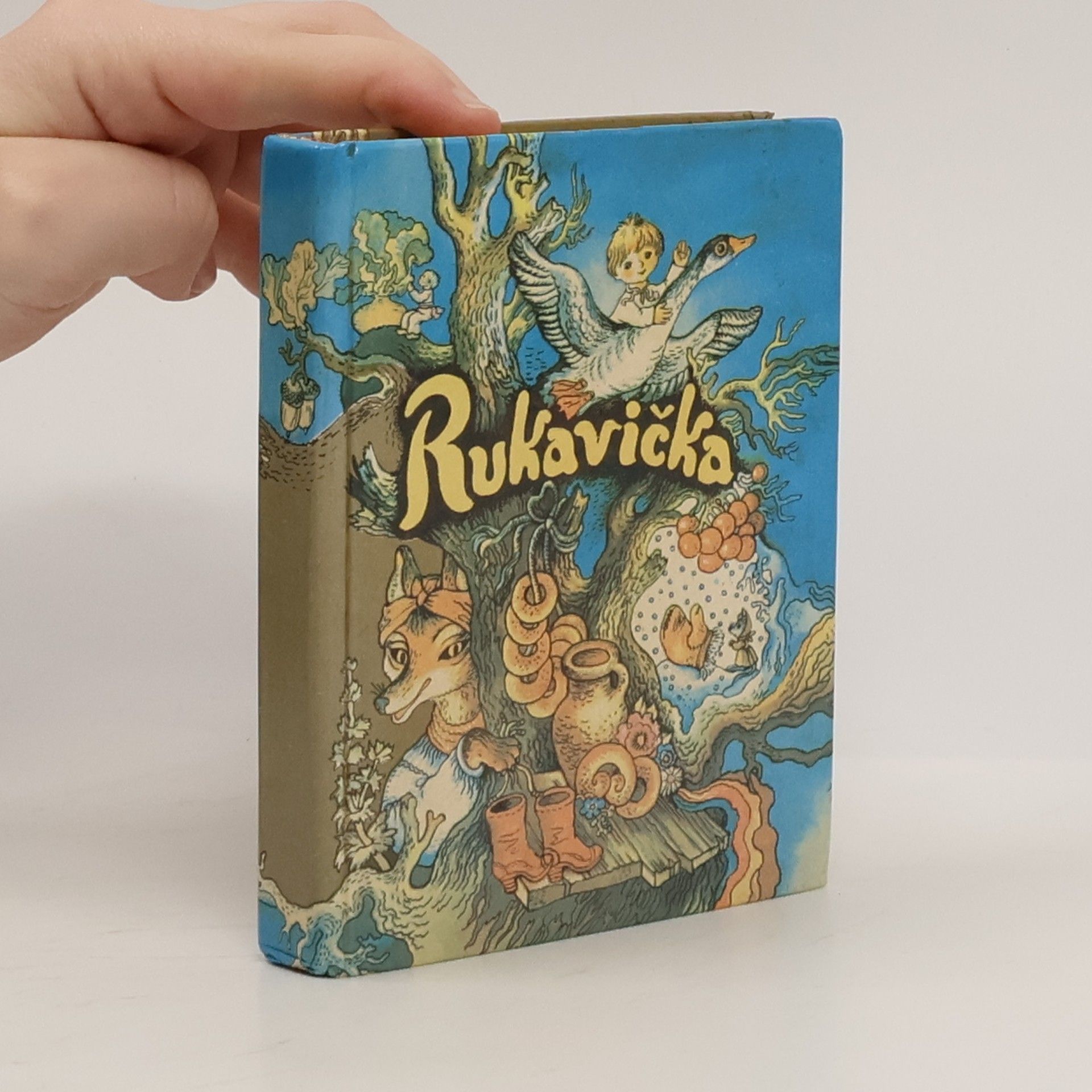 Valentina Melničenková Rukavička