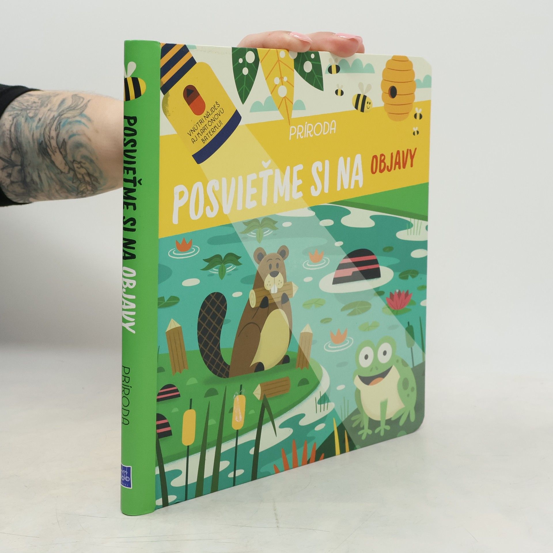 Autorenkollektiv Posvietme si na objavy