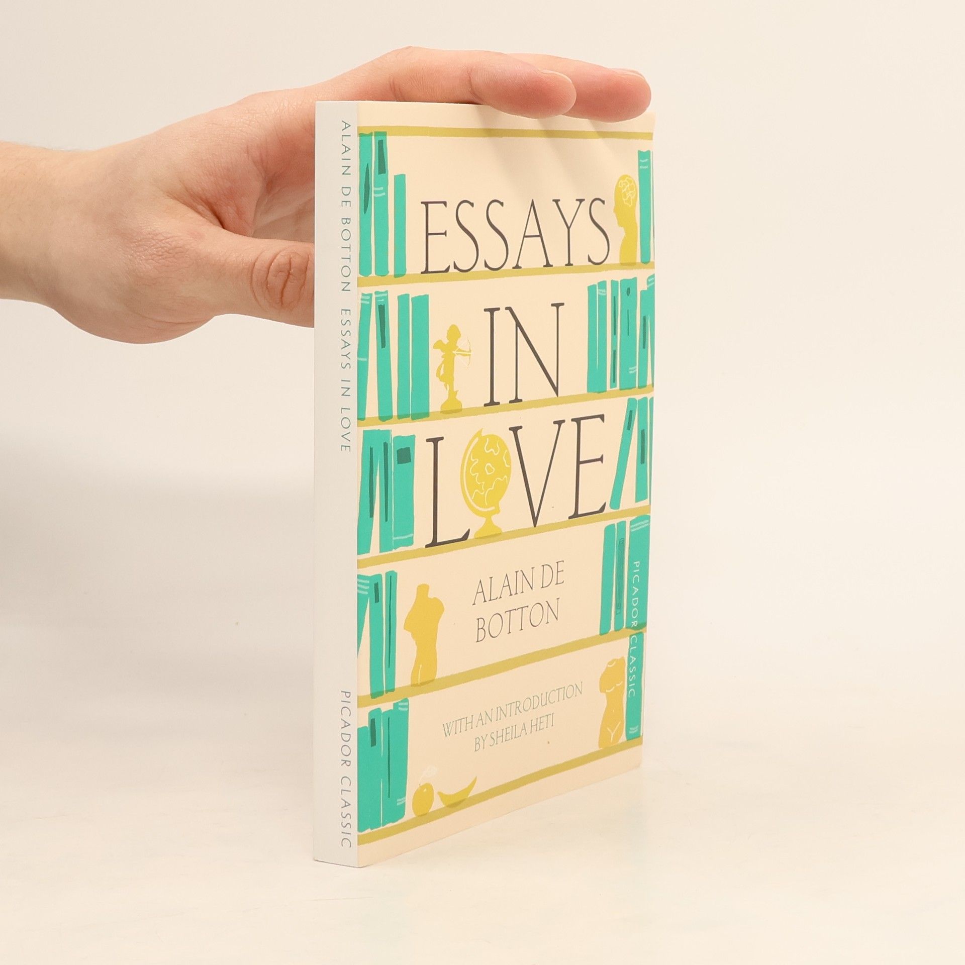 Alain de Botton Essays in Love