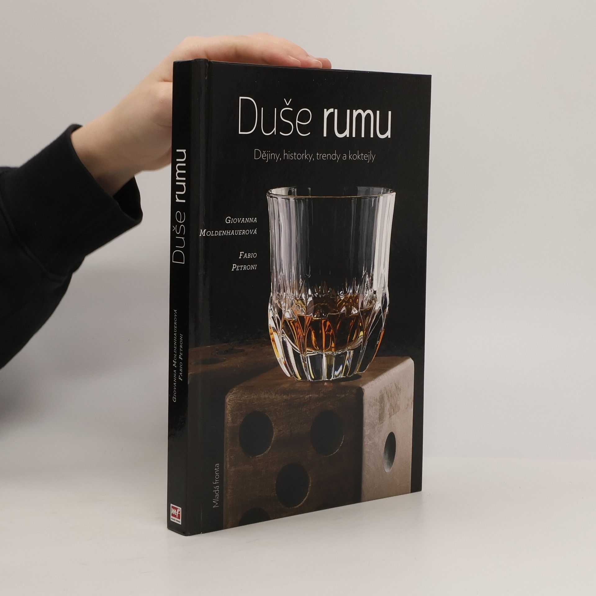 Giovanna Moldenhauer Duše rumu