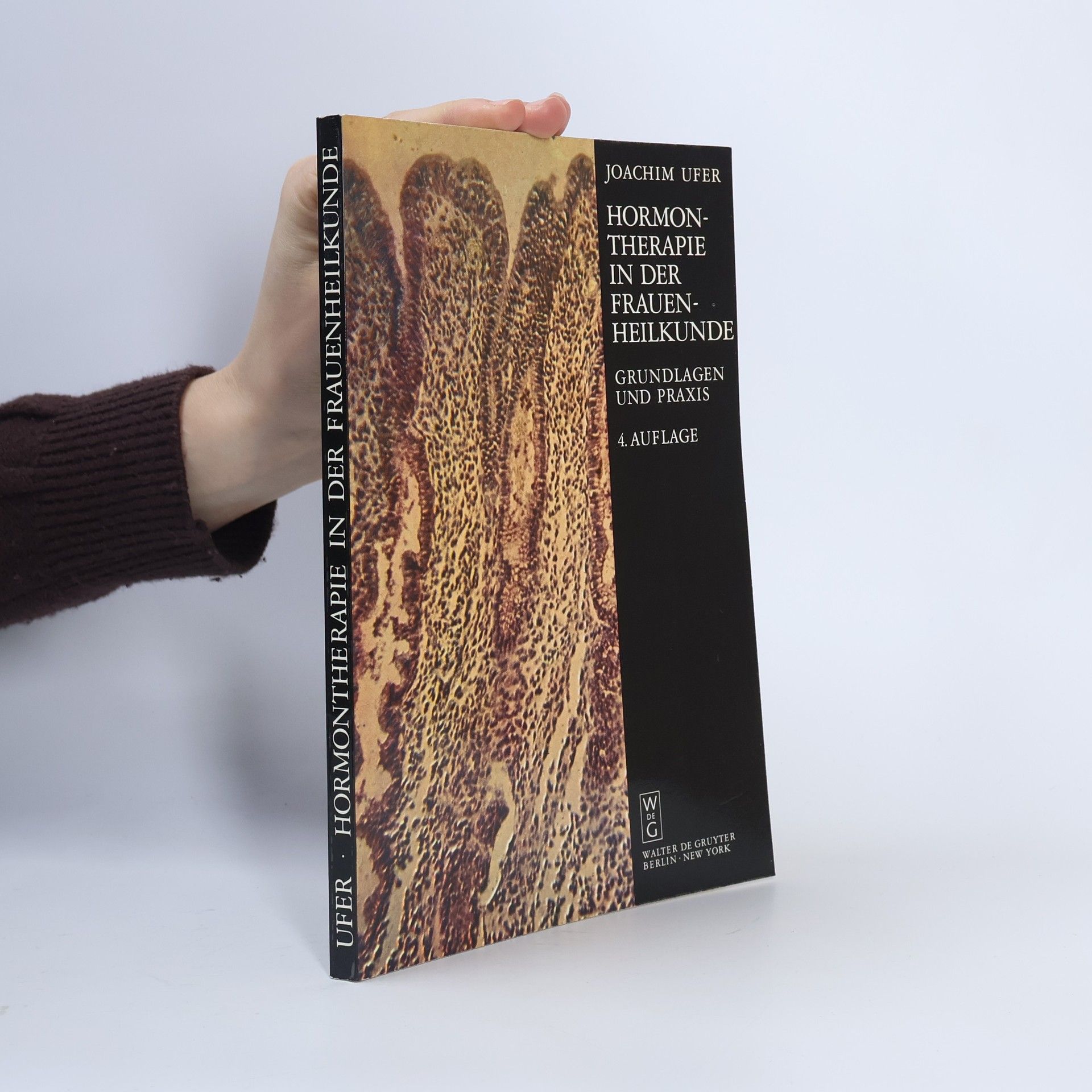 Joachim Ufer Hormontherapie in der Frauenheilkunde