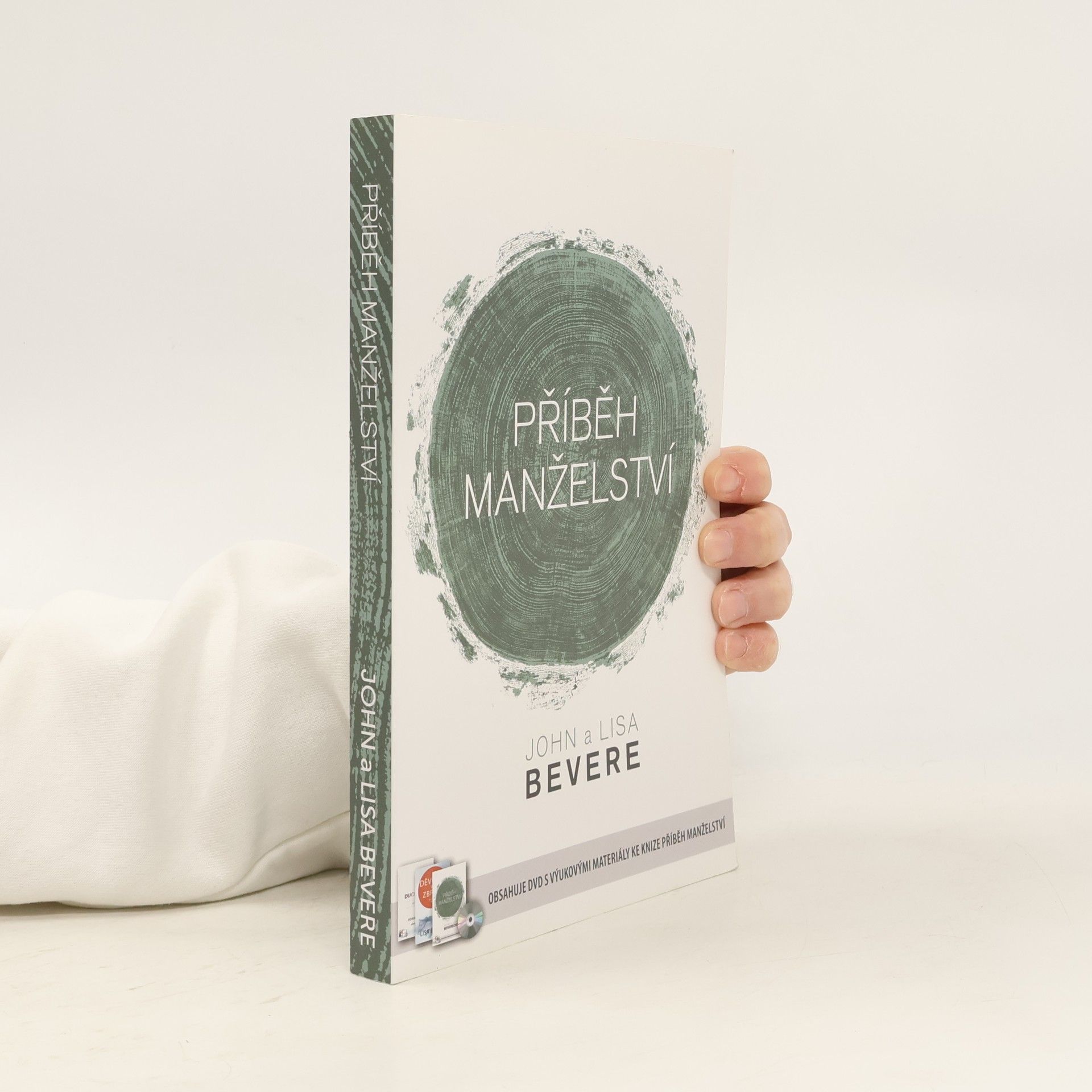 John Bevere Příběh manželství