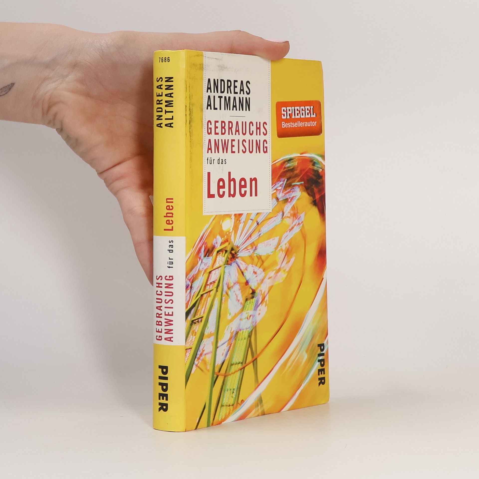 Gebrauchsanweisung für das Leben