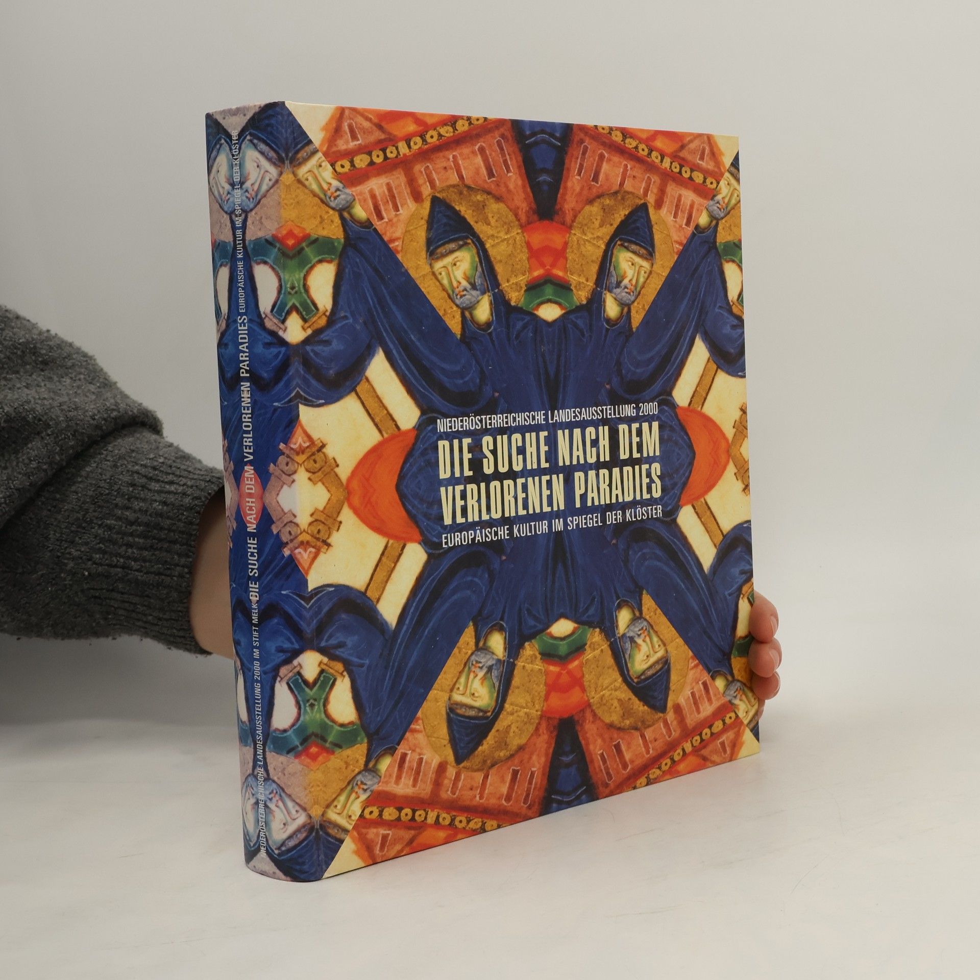 Kolektiv autorů Die Suche nach dem verlorenen Paradies