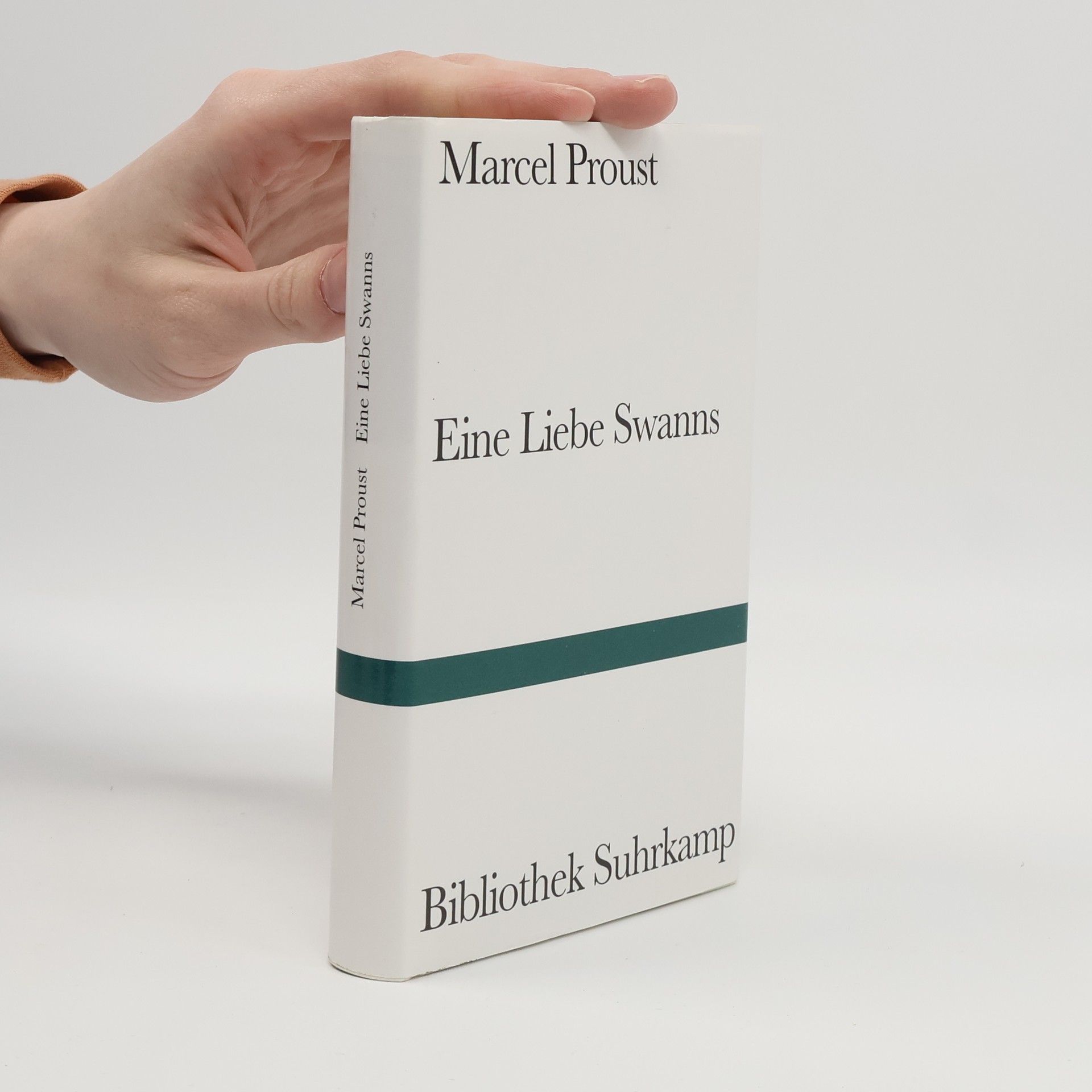 Marcel Proust Eine Liebe Swanns