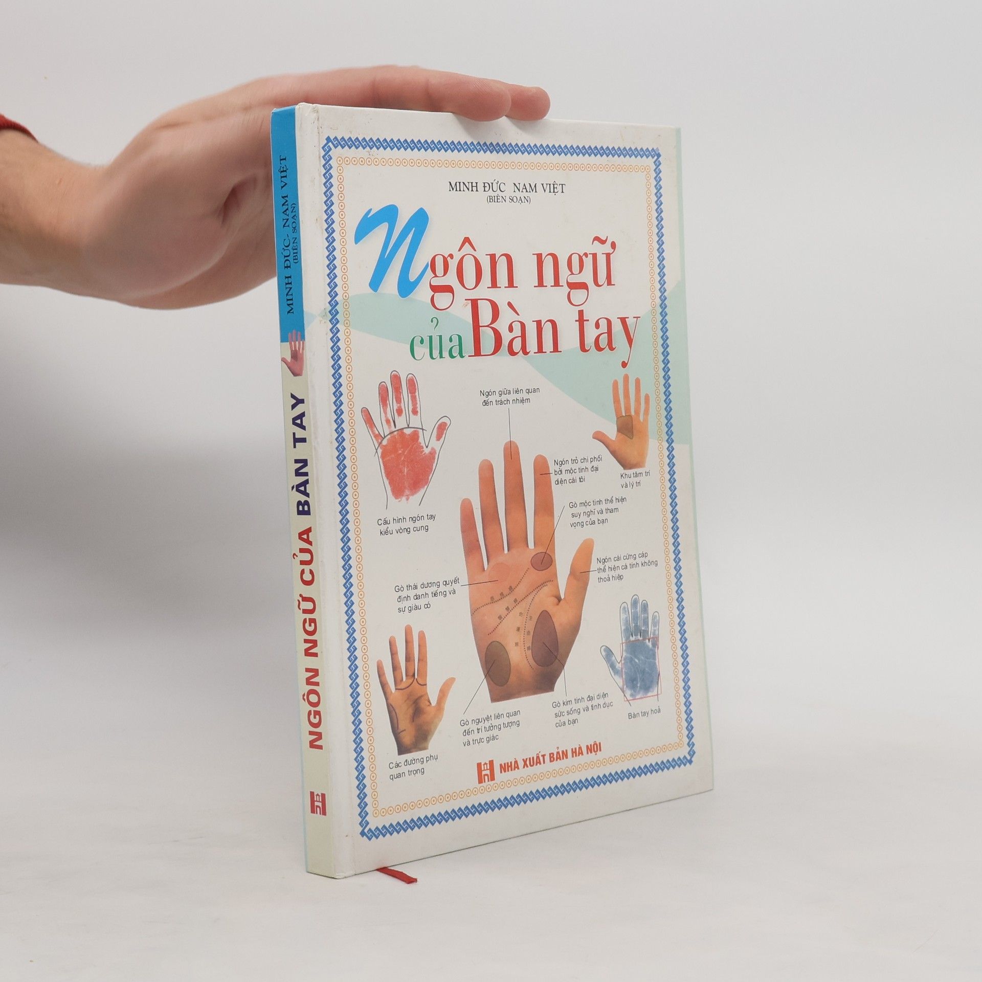 Autorenkollektiv Ngôn ngữ của Bàn tay