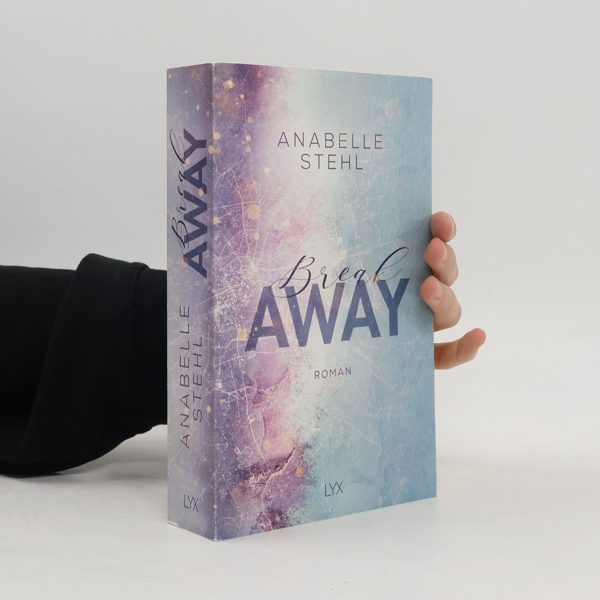 Anabelle Stehl Breakaway