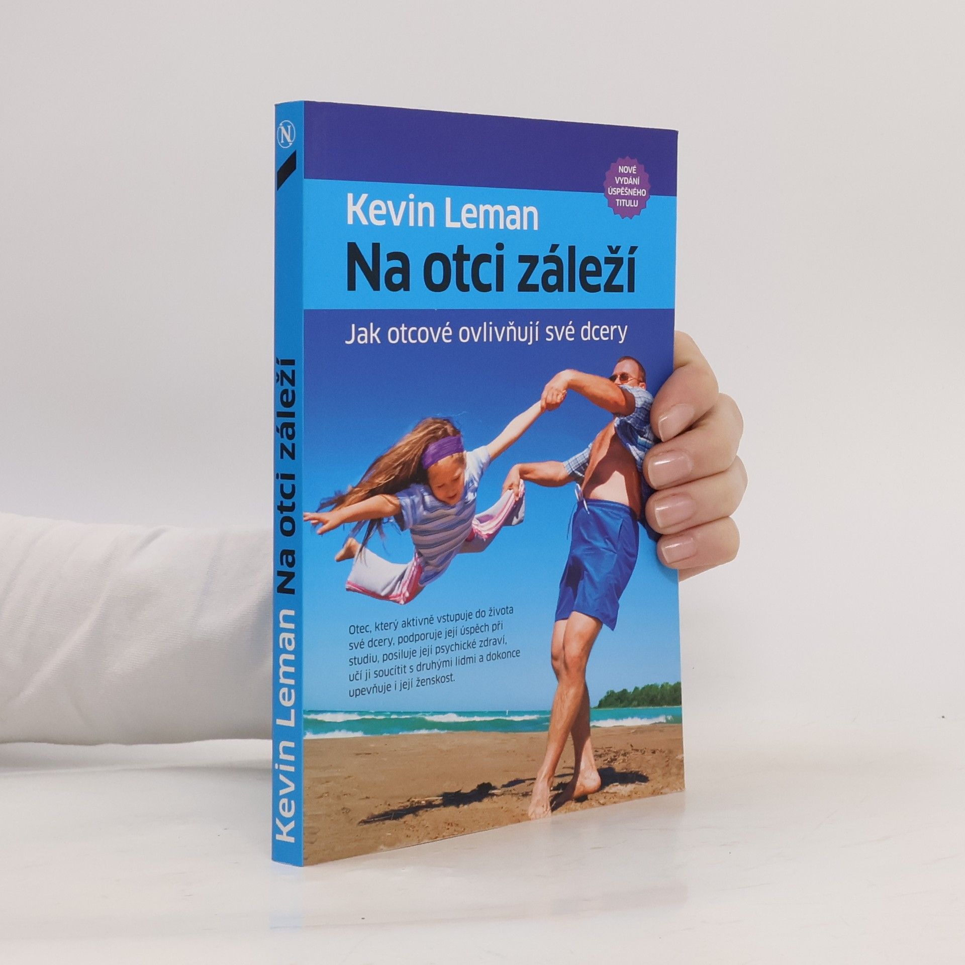 Kevin Leman Na otci záleží