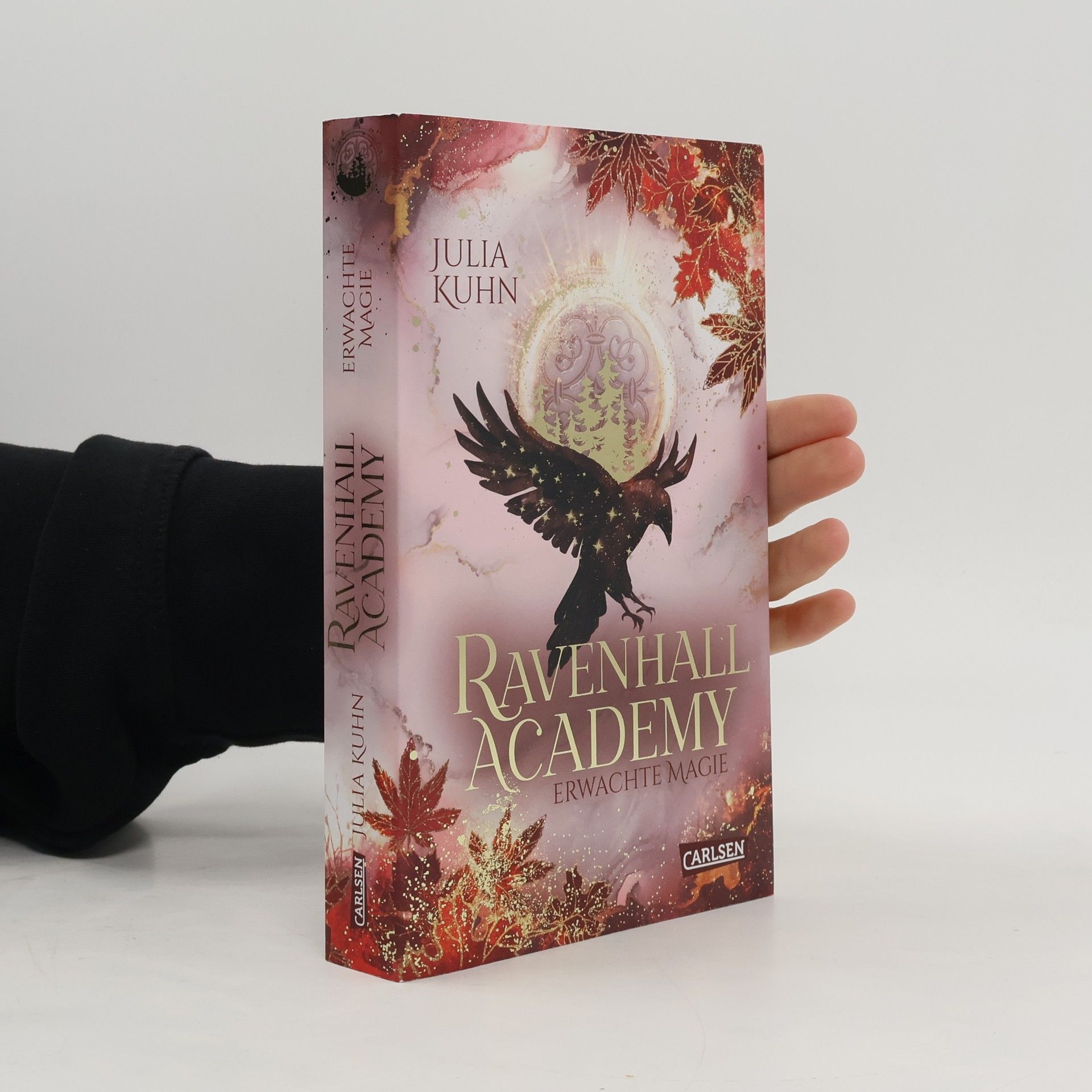 Julia Kuhn Ravenhall Academy 2: Erwachte Magie
