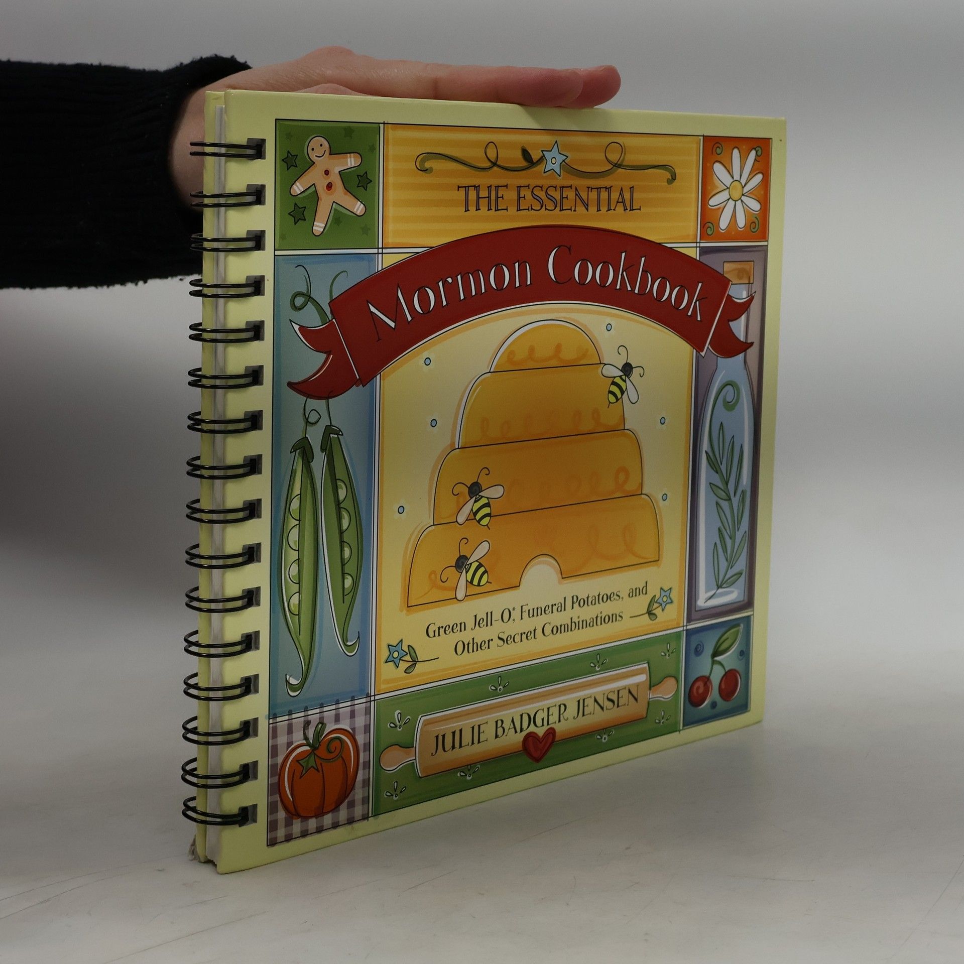 Julie Badger Jensen The Essential Mormon Cookbook