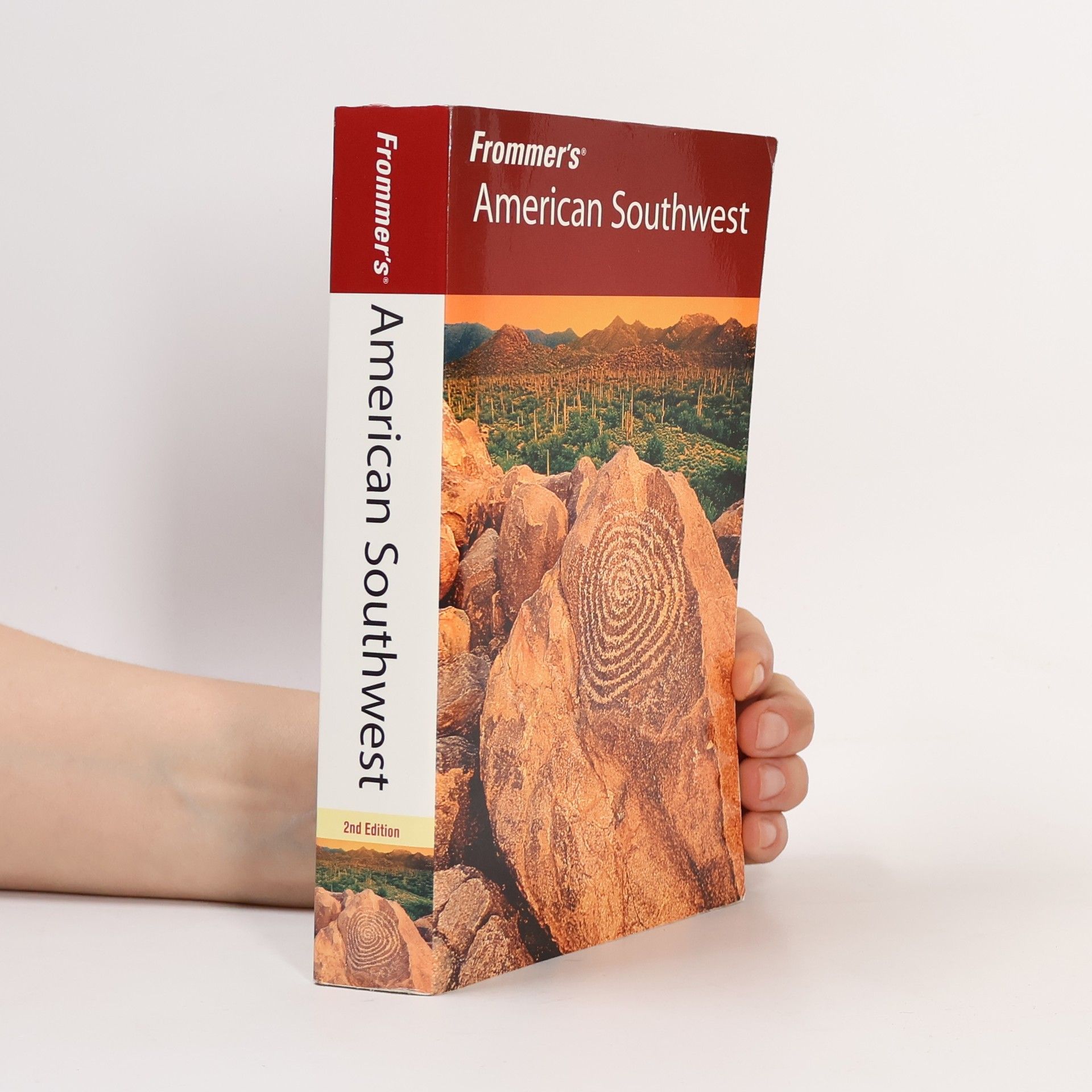 Frommer's American Southwest - 2nd Edition