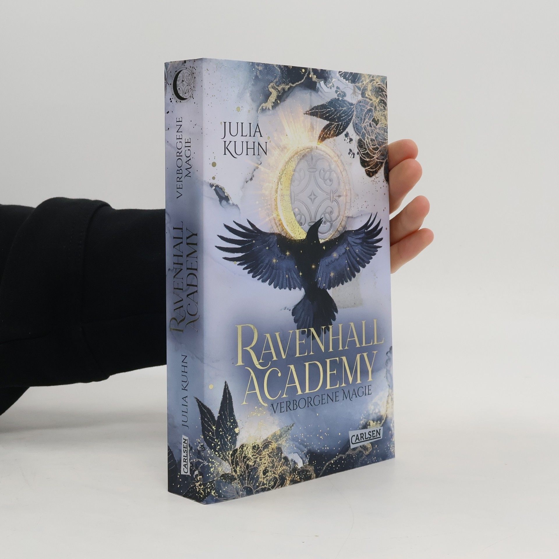 Julia Kuhn Ravenhall Academy 1: Verborgene Magie
