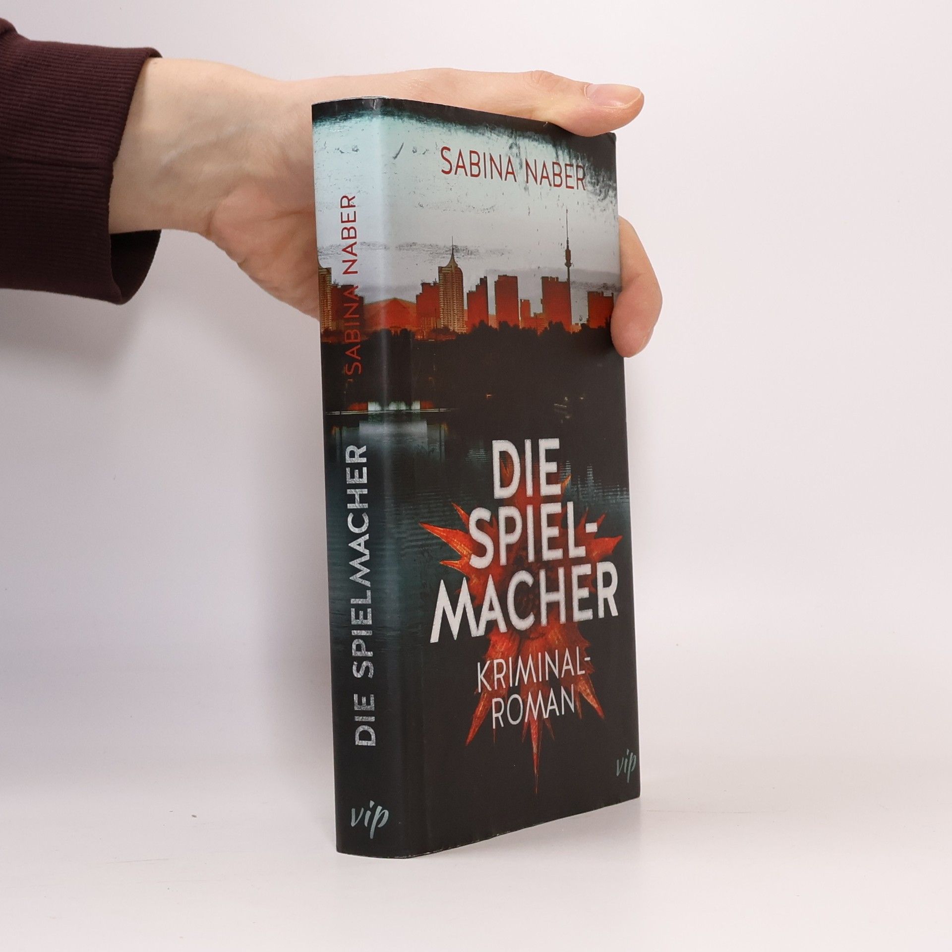 Sabina Naber Die Spielmacher