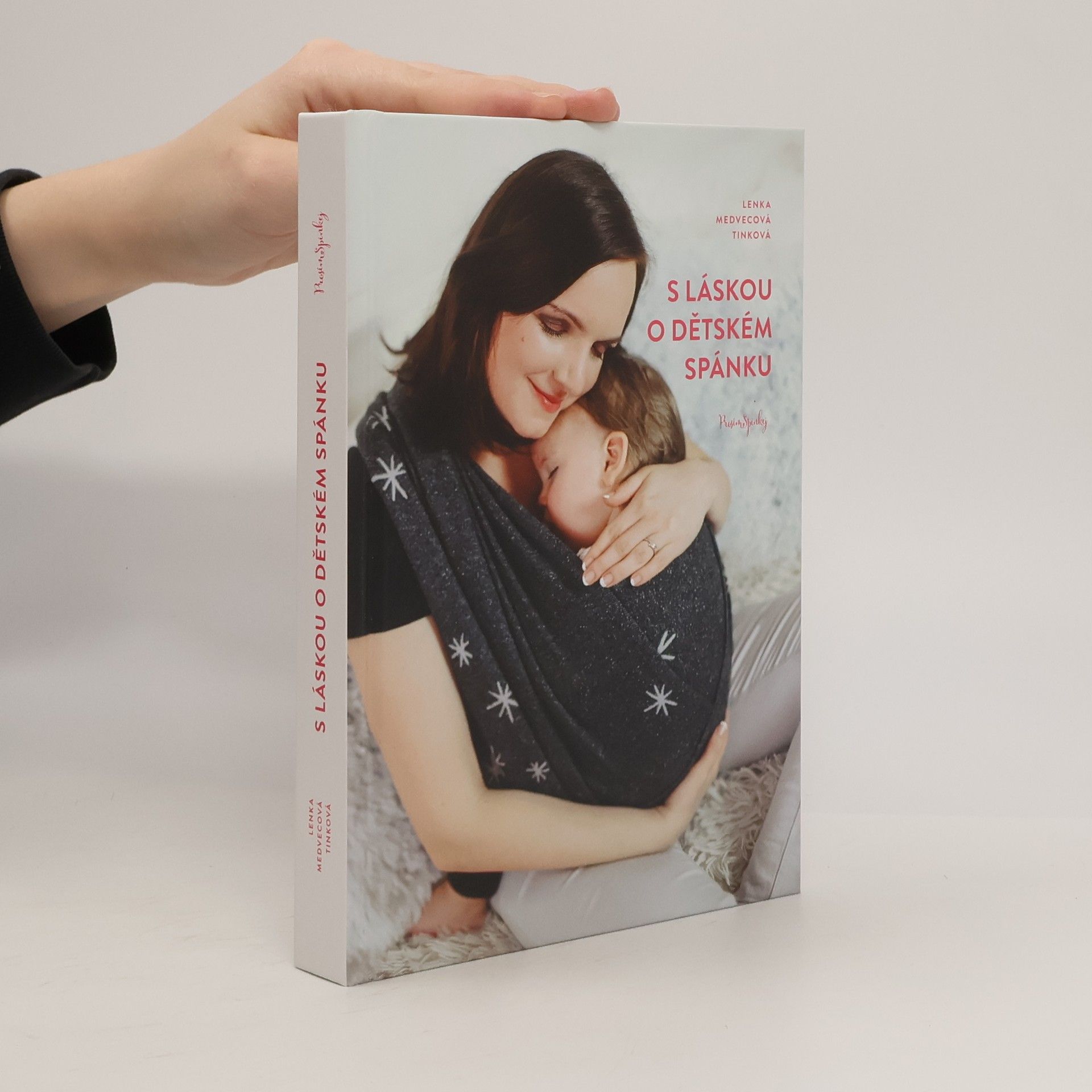 Lenka Medvecová Tinková S láskou o dětském spánku