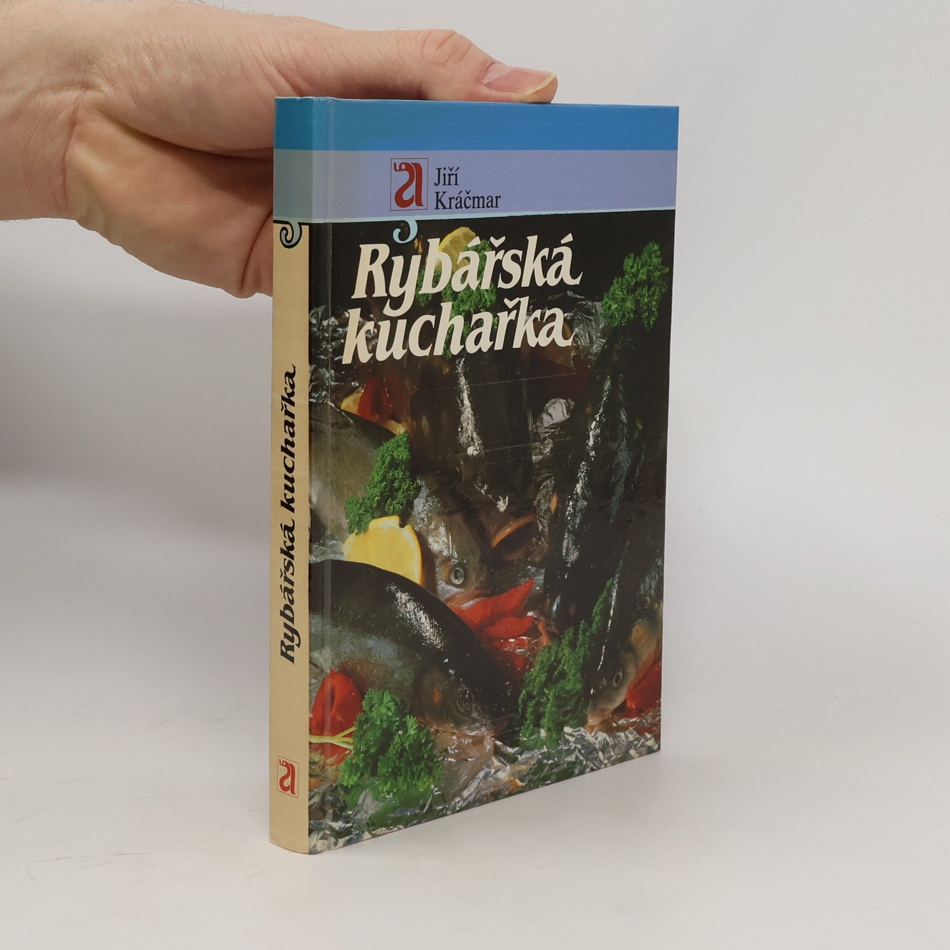 Jiří Kráčmar Rybářská kuchařka