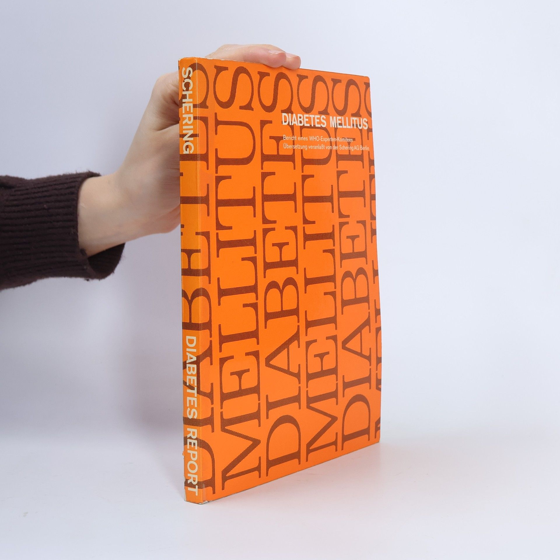 Kolektív autorov Diabetes Mellitus