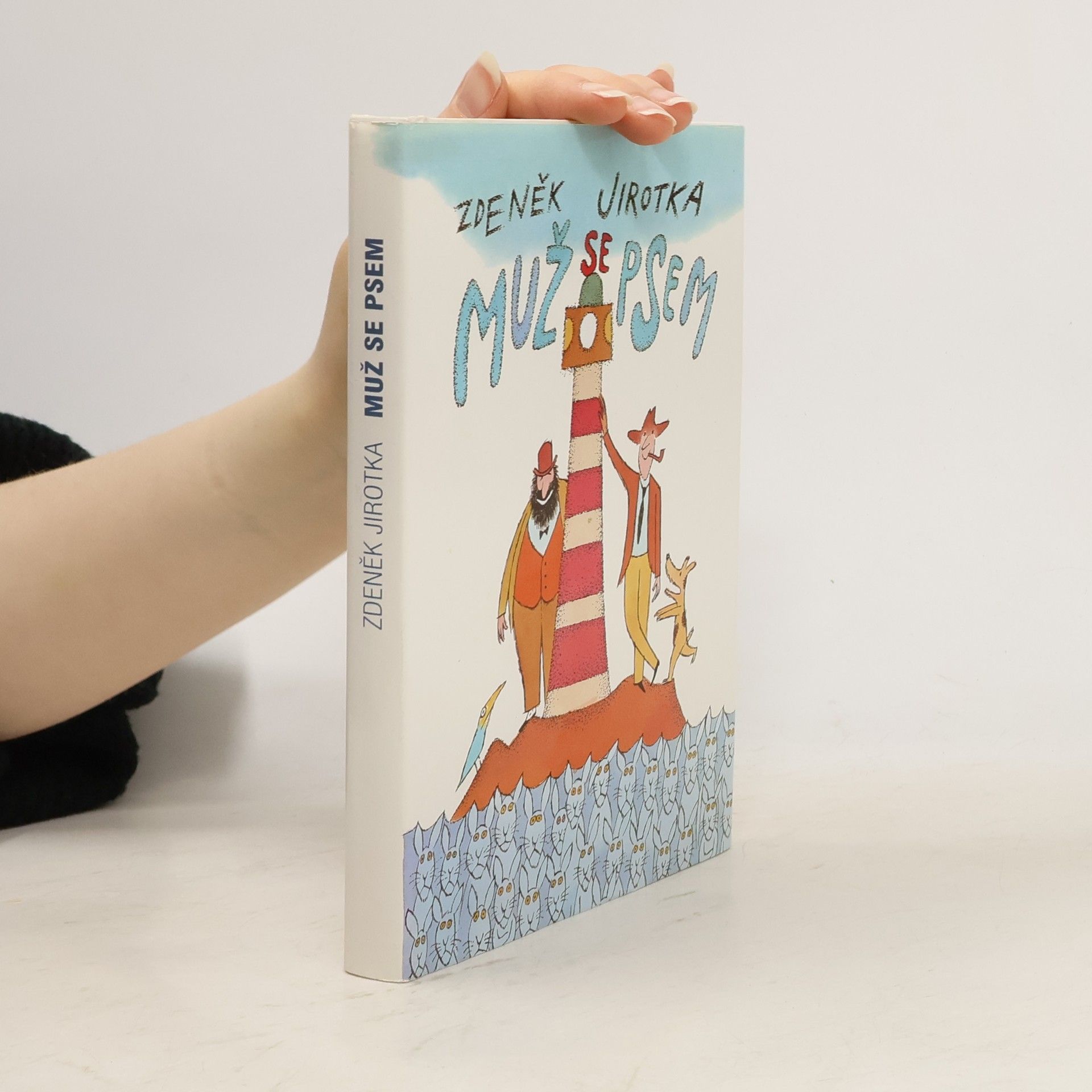 Zdeněk Jirotka Muž se psem