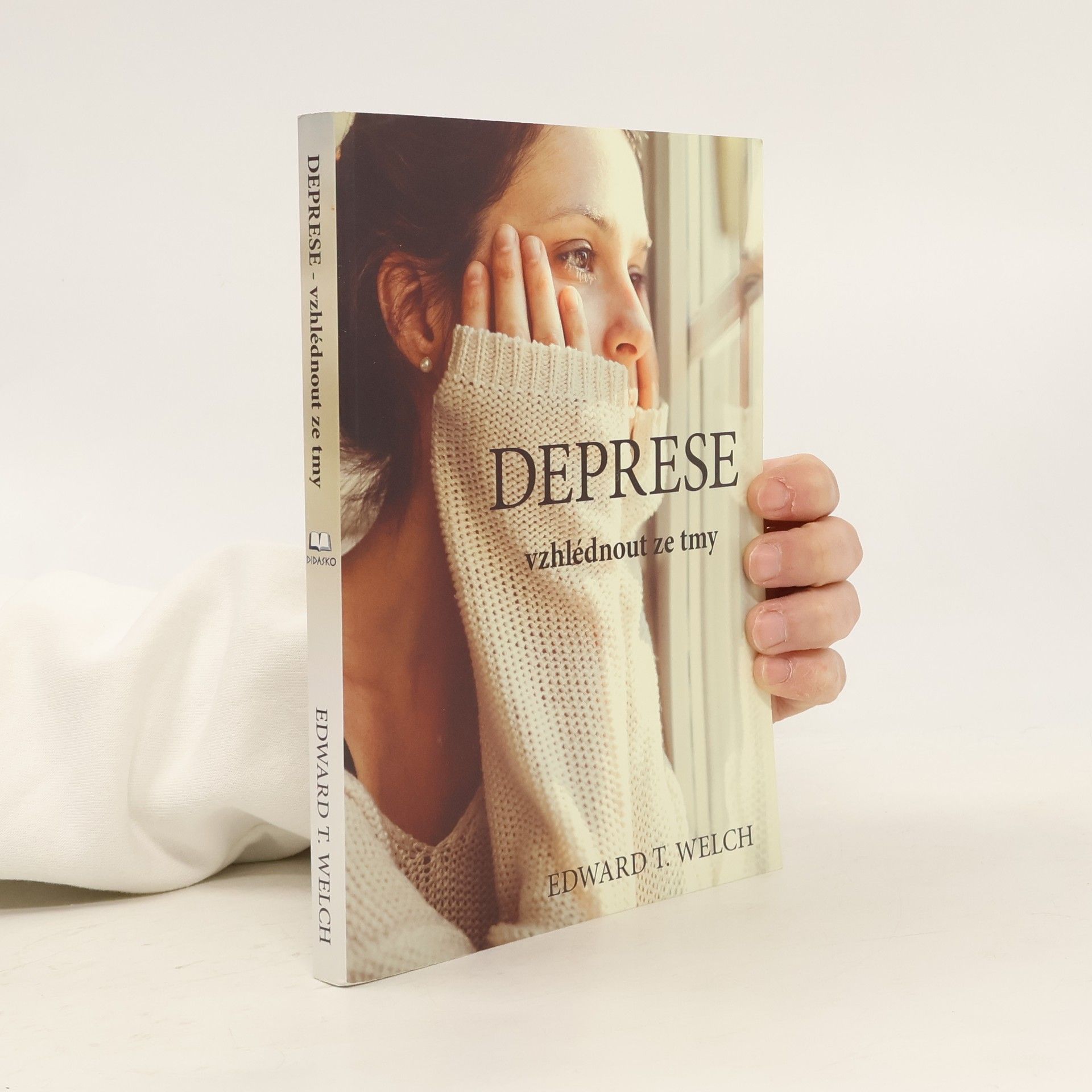 Edward T. Welch Deprese - vzhlédnout ze tmy