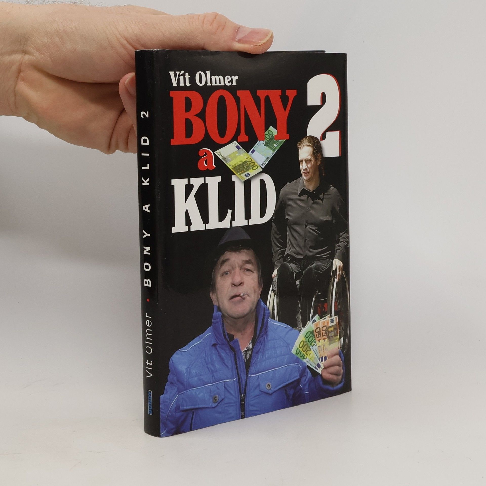 Bony a klid 2