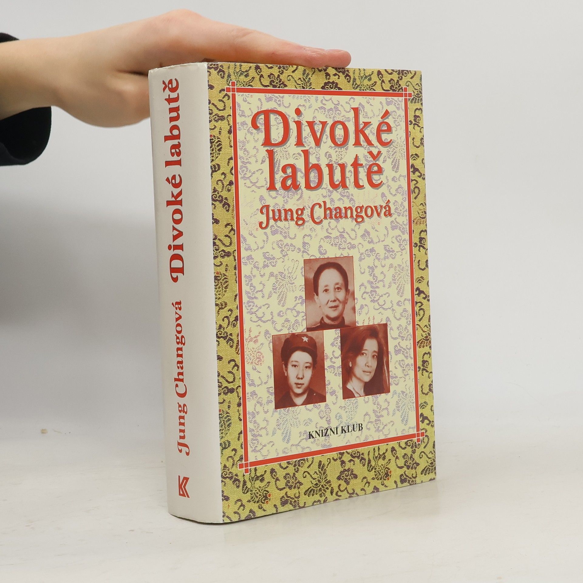 Yong Chang Divoké labutě