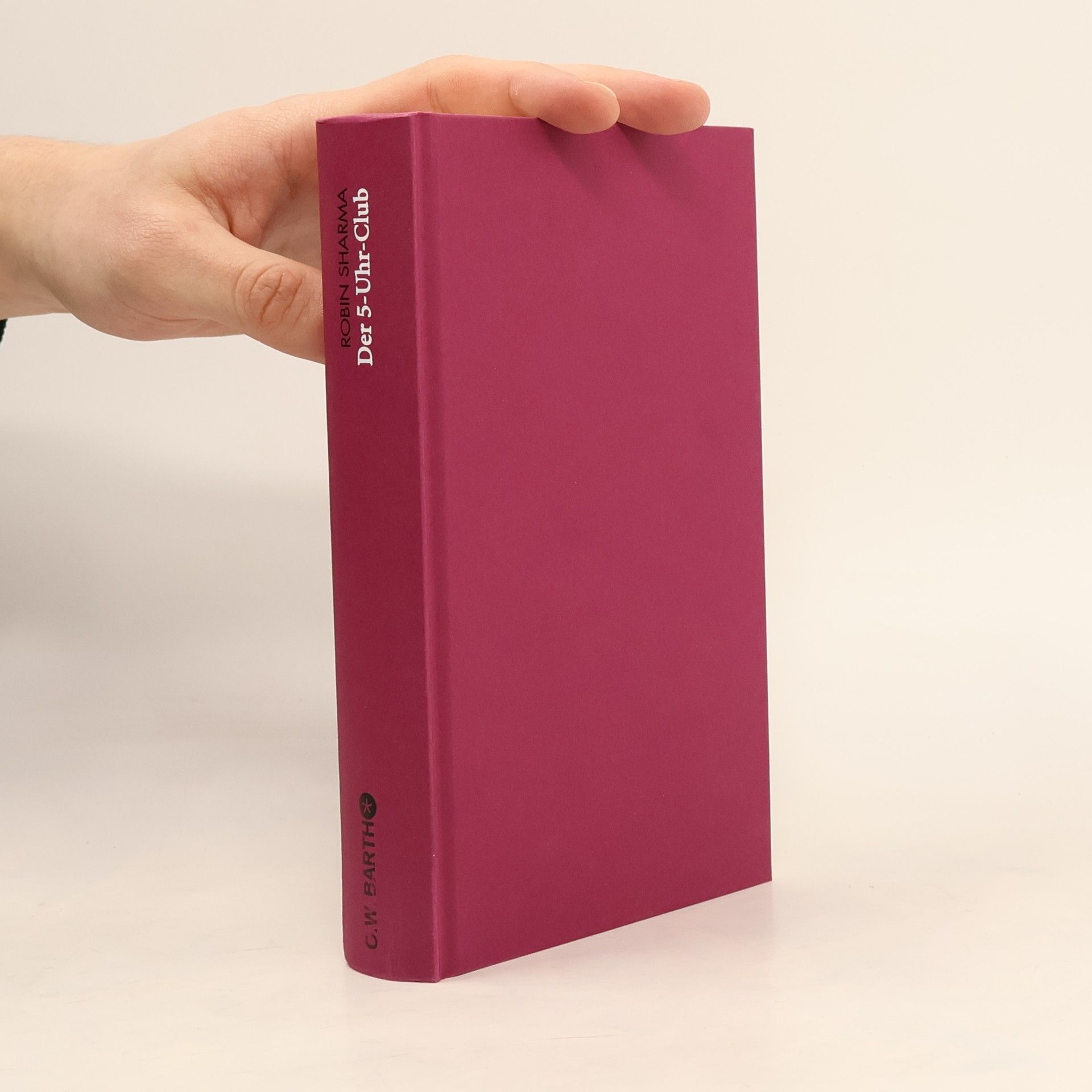 Robin Sharma Der 5-Uhr-Club