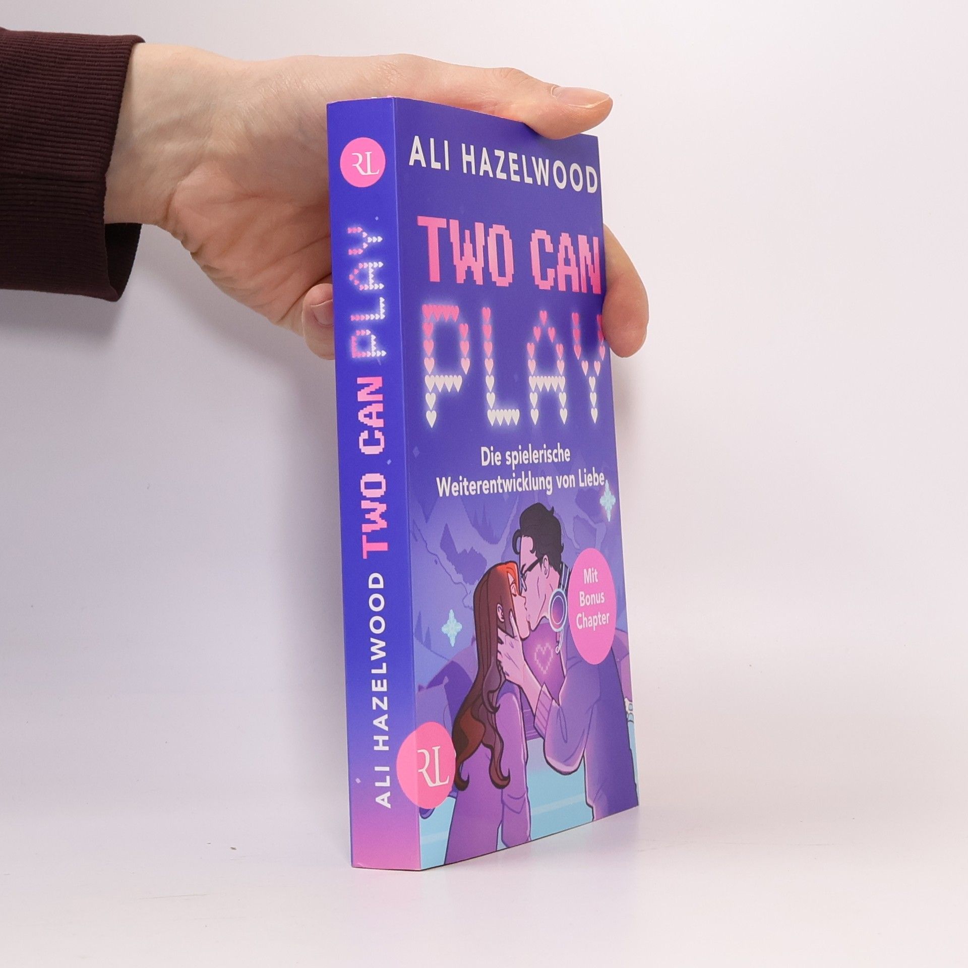 Ali Hazelwood Two Can Play – Die spielerische Weiterentwicklung von Liebe
