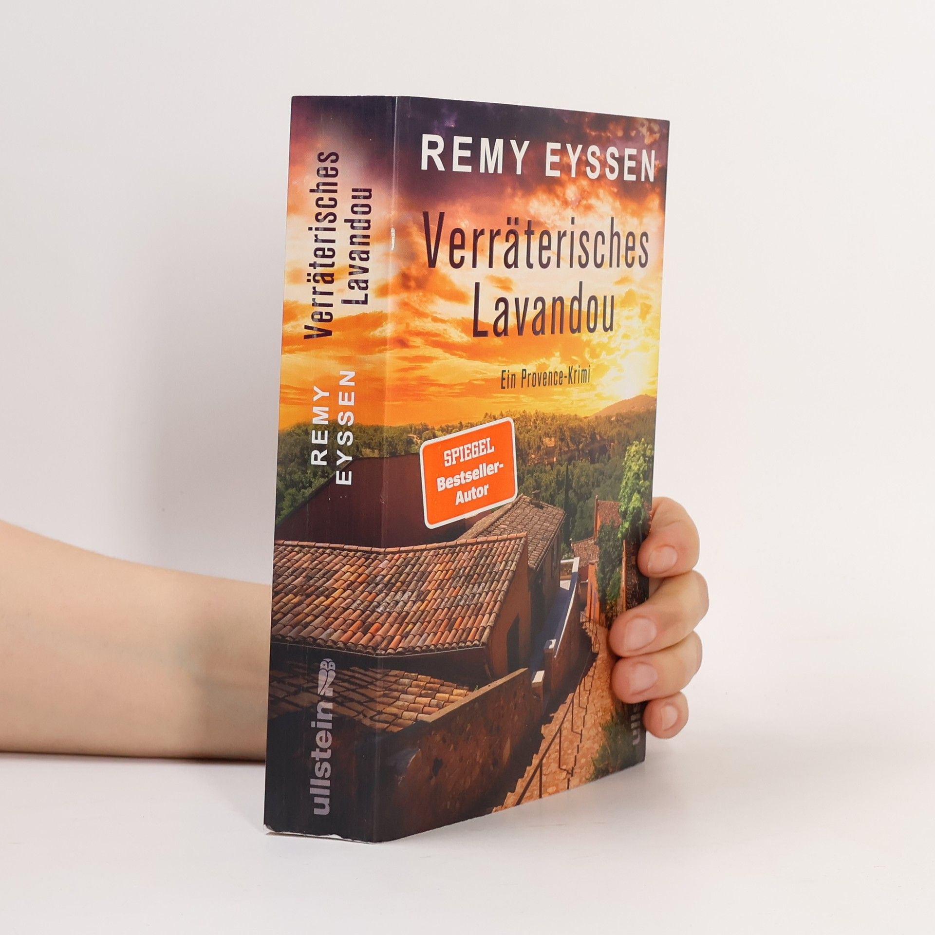 Remy Eyssen Verräterisches Lavandou