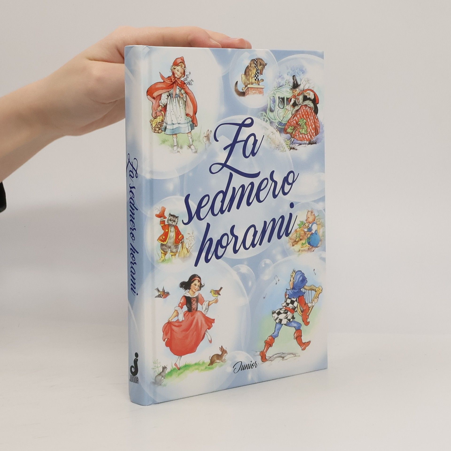 Daniela Řezníčková Za sedmero horami