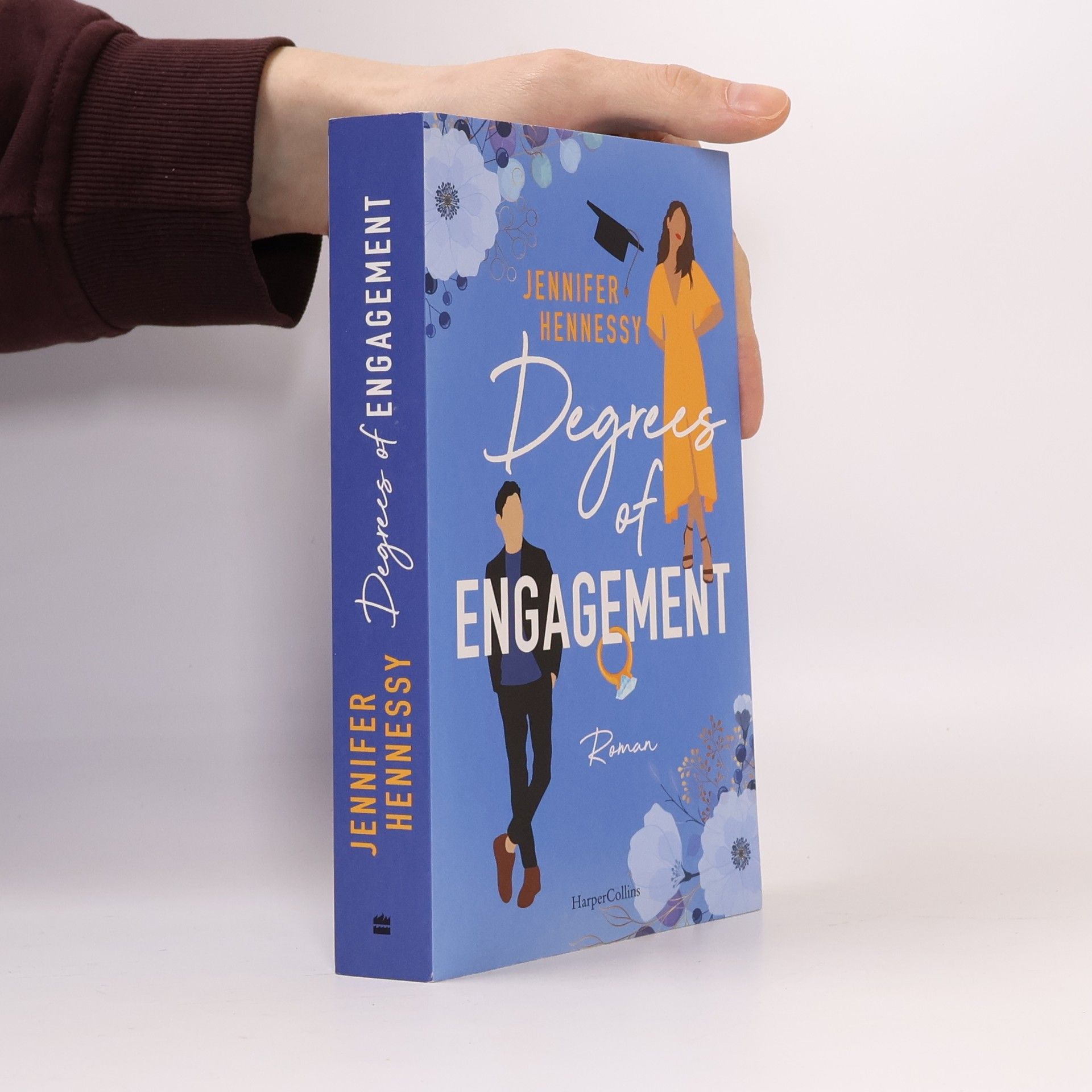 Jennifer Hennessy Degrees of Engagement