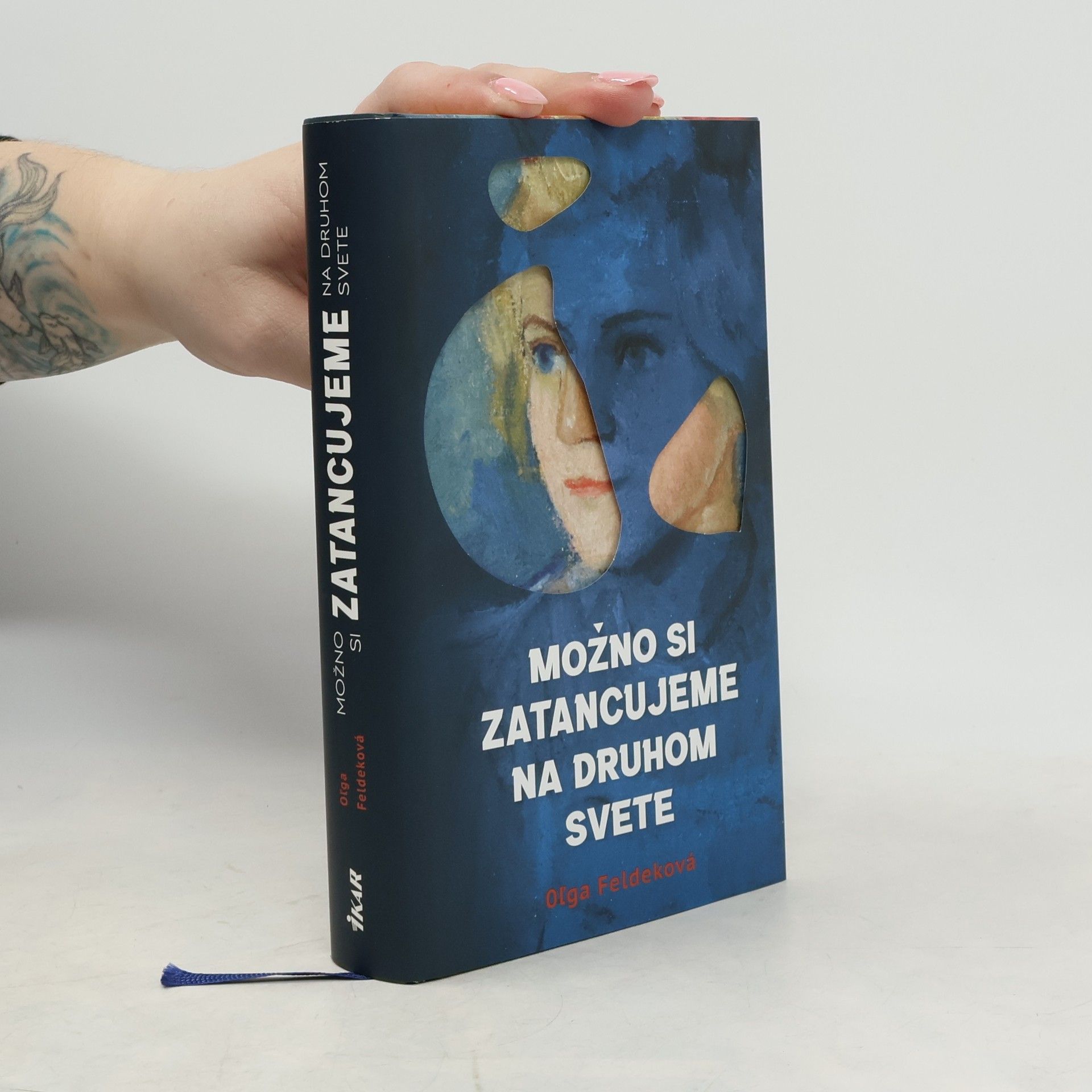 Ol ga Fedeková Možno si zatancujeme na druhom svete