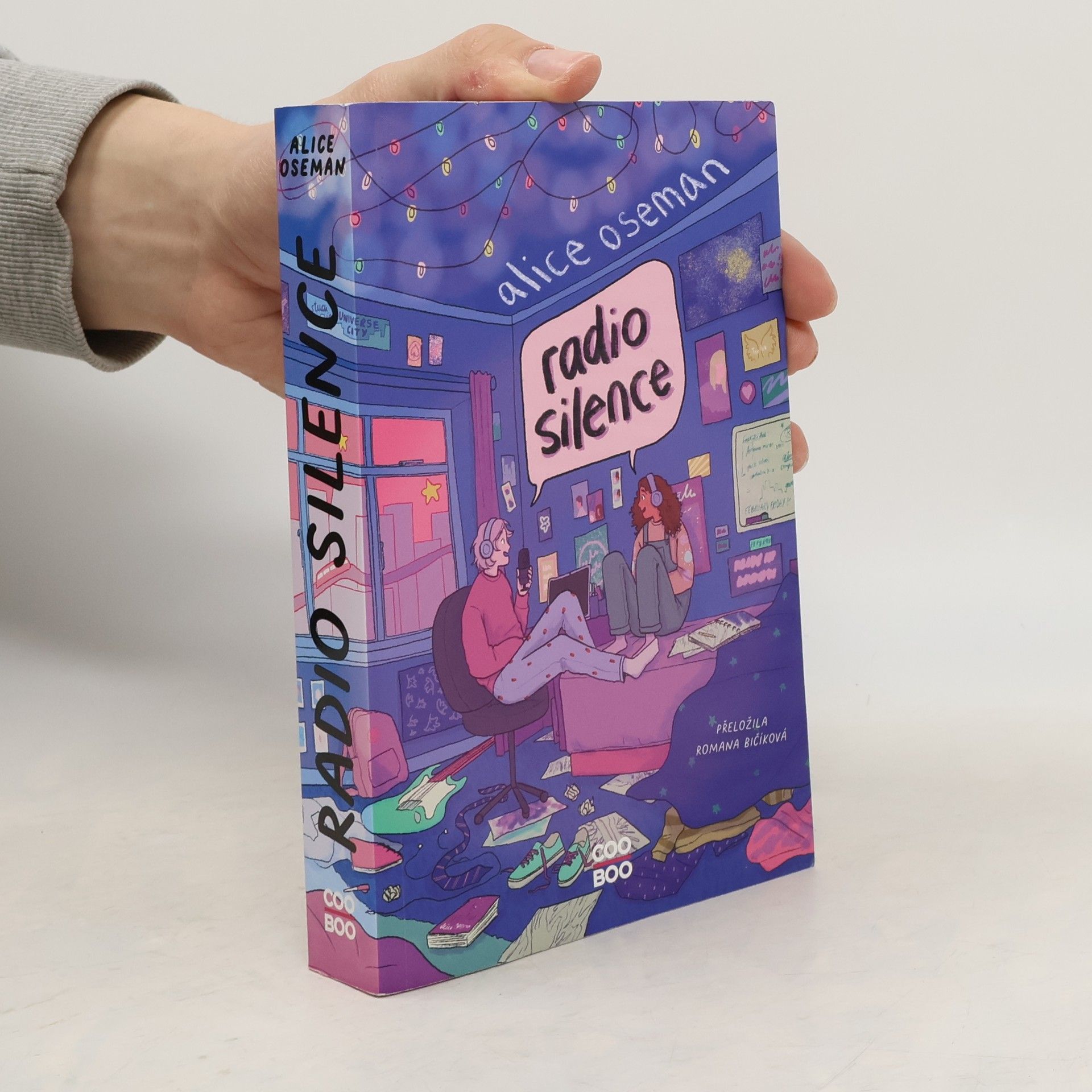 Alice Oseman Radio Silence