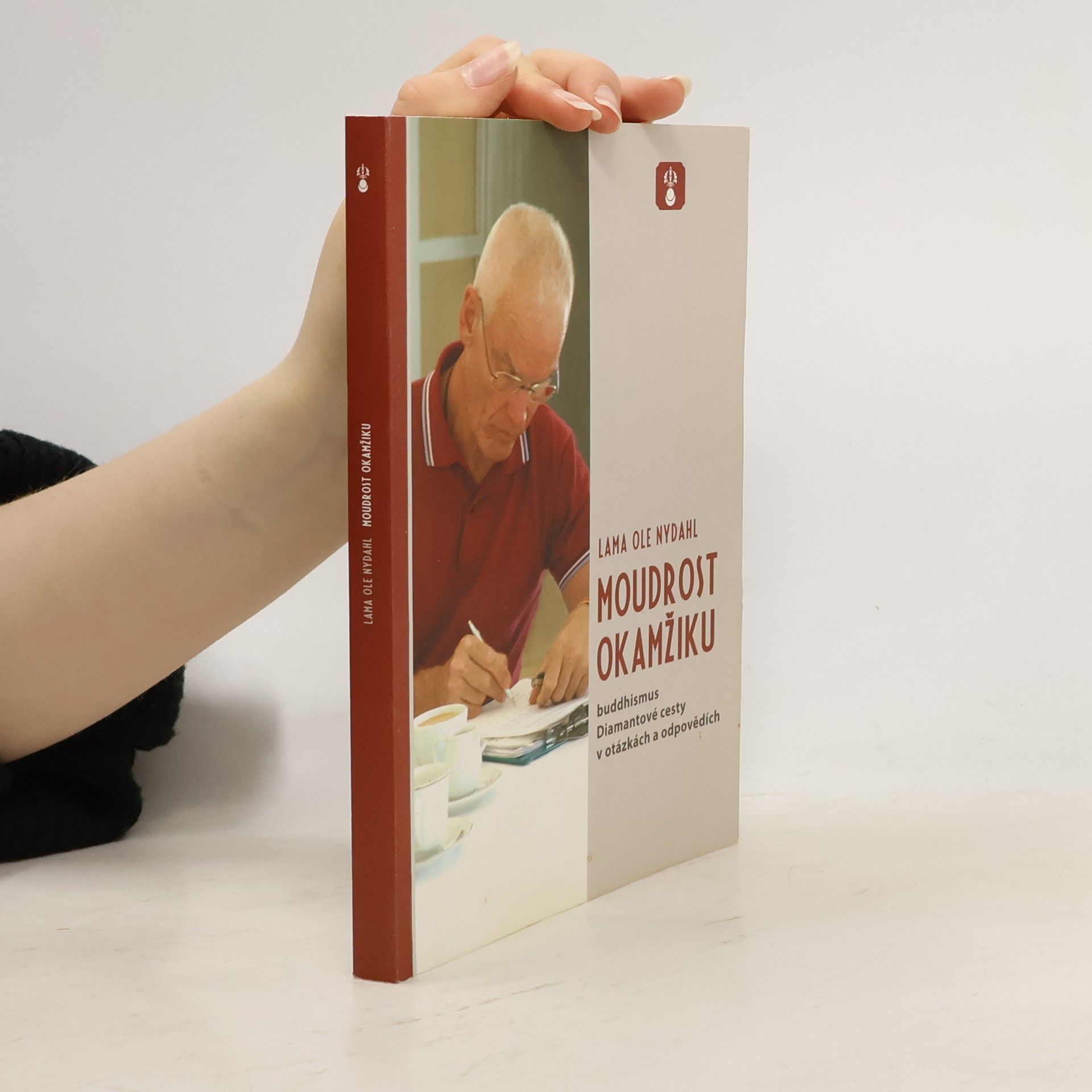 Ole Nydahl Moudrost okamžiku