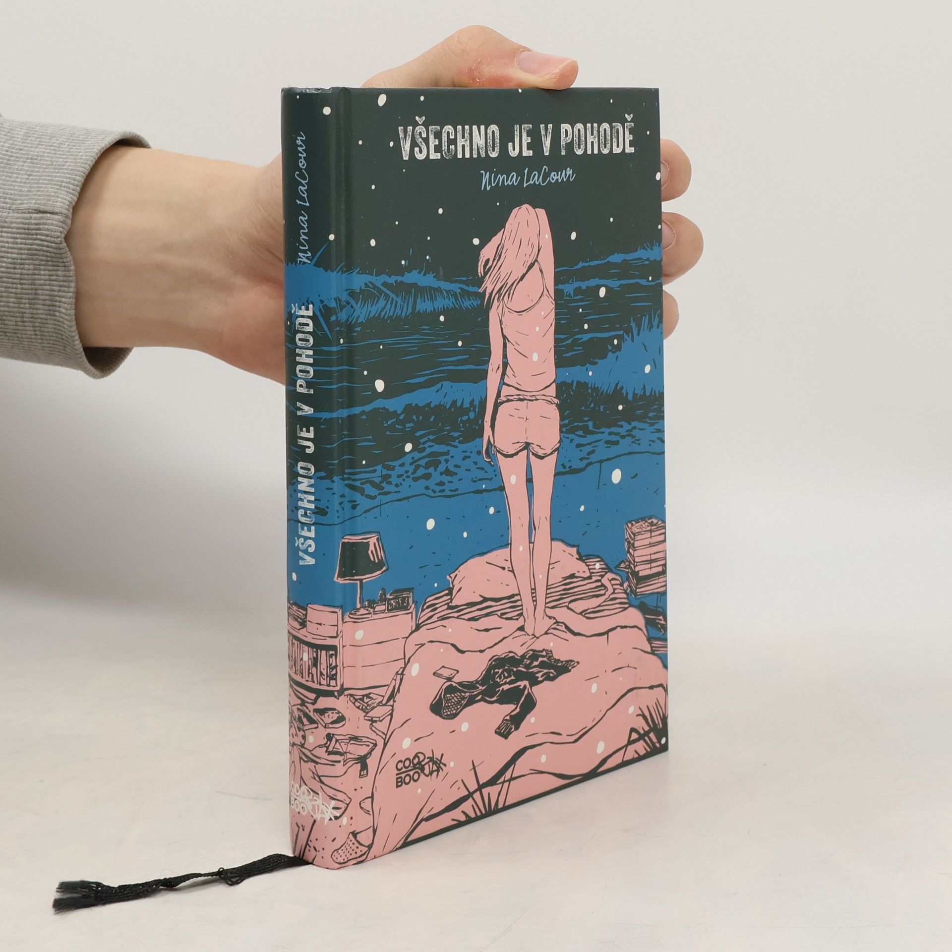 Nina LaCour Všechno je v pohodě