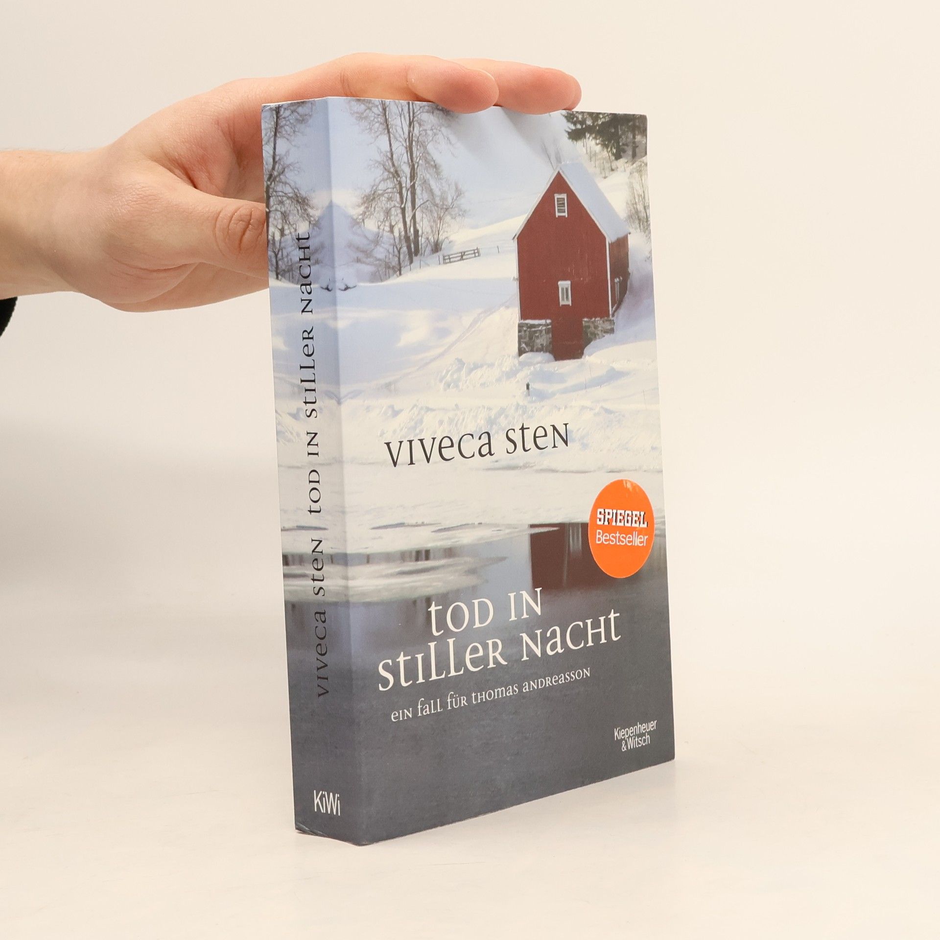 Viveca Sten Tod in stiller Nacht