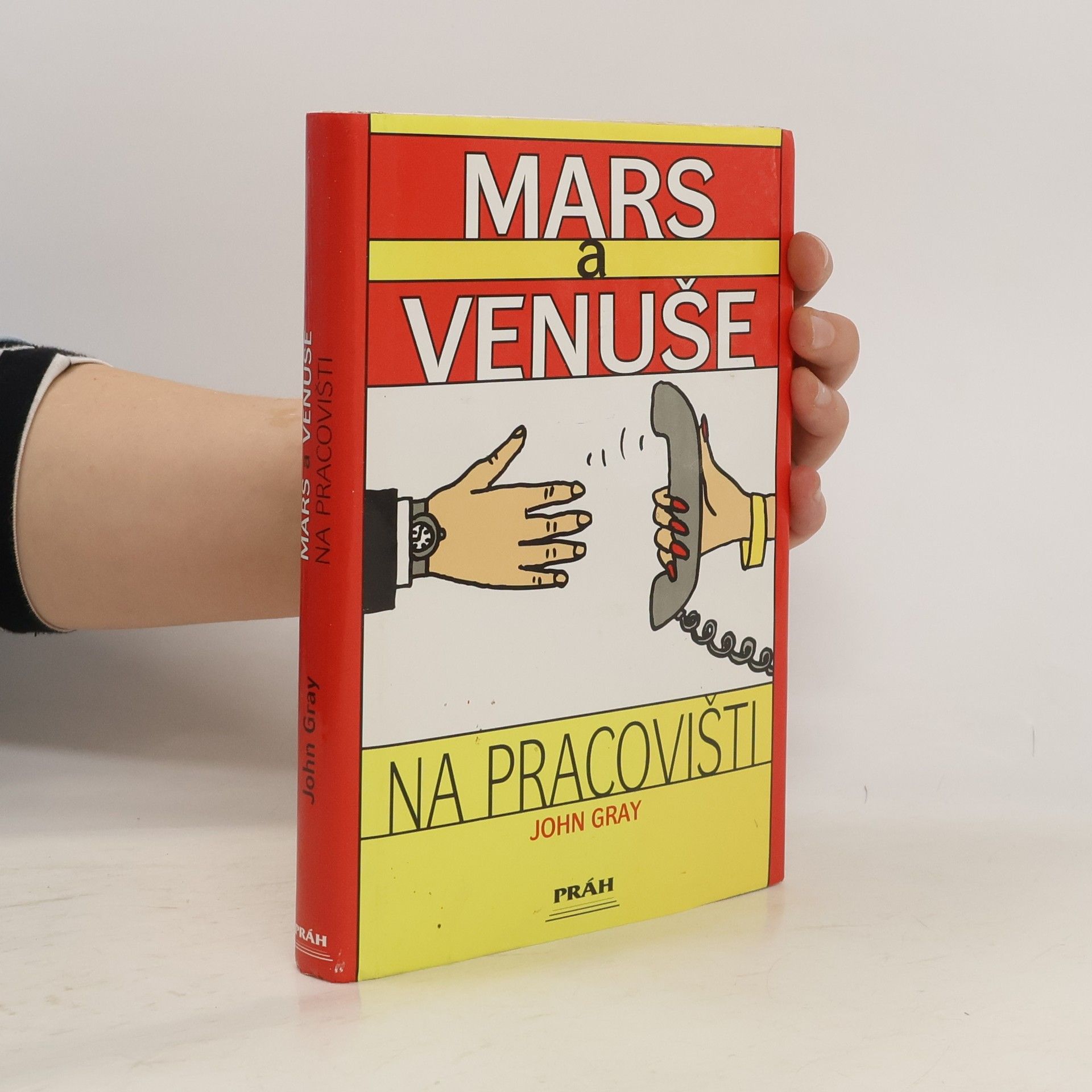 John Gray Mars a Venuše na pracovišti