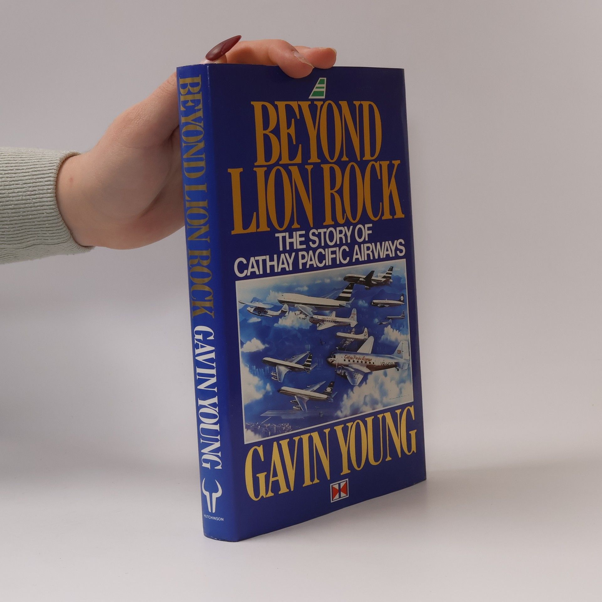 Gavin Young Beyond Lion Rock